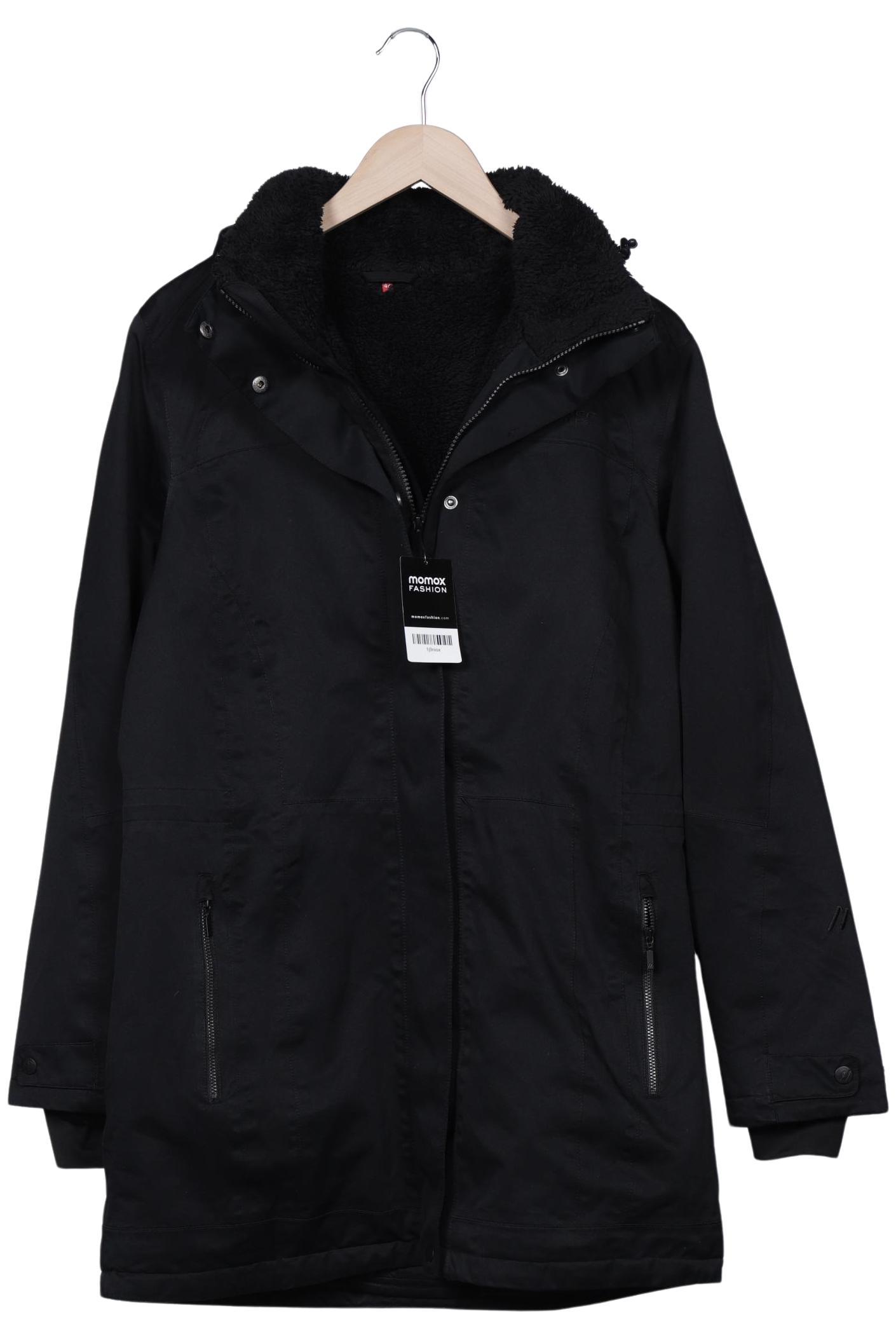 

Maier Sports Damen Jacke, schwarz, Gr. 42