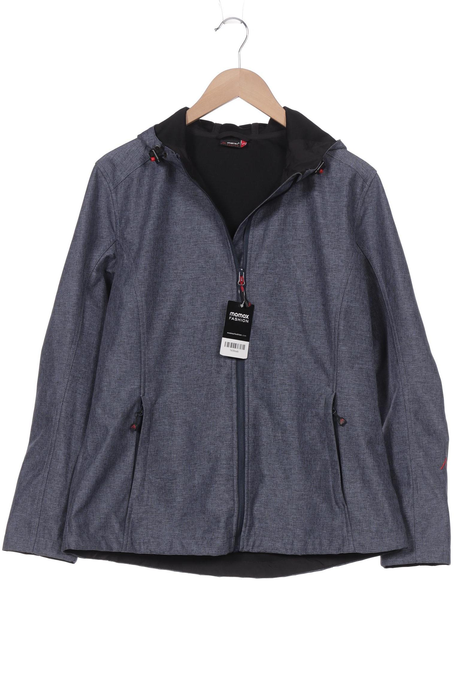 

Maier Sports Damen Jacke, marineblau