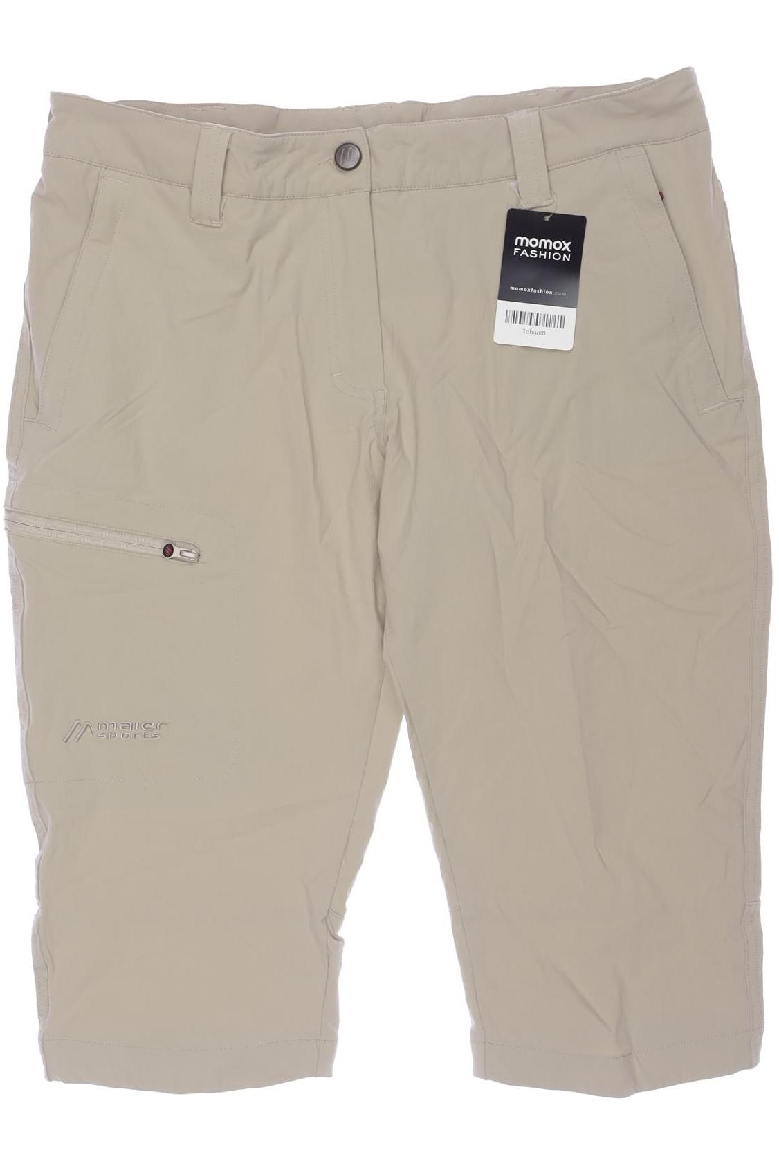 

Maier Sports Damen Shorts, beige, Gr. 40