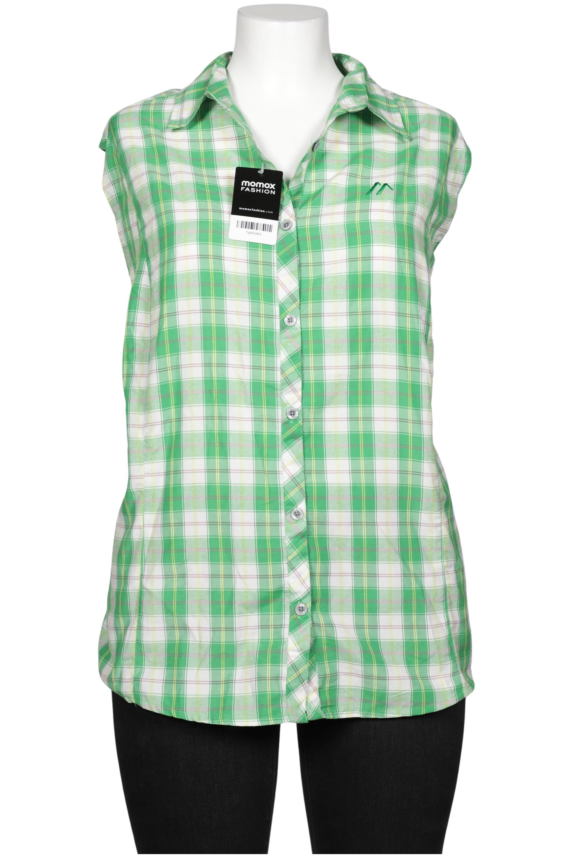

Maier Sports Damen Bluse, grün, Gr. 50