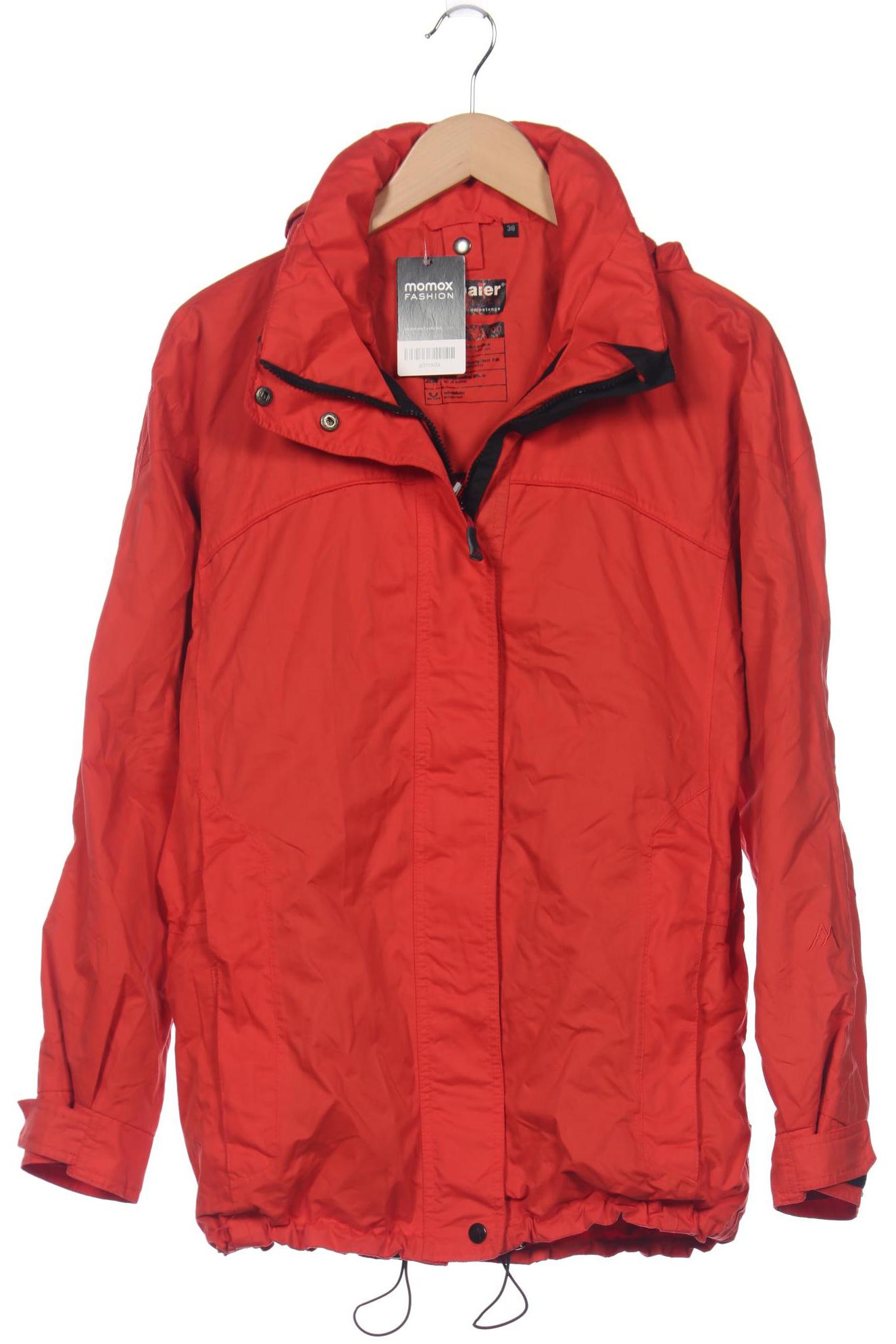 

Maier Sports Damen Jacke, rot, Gr. 38
