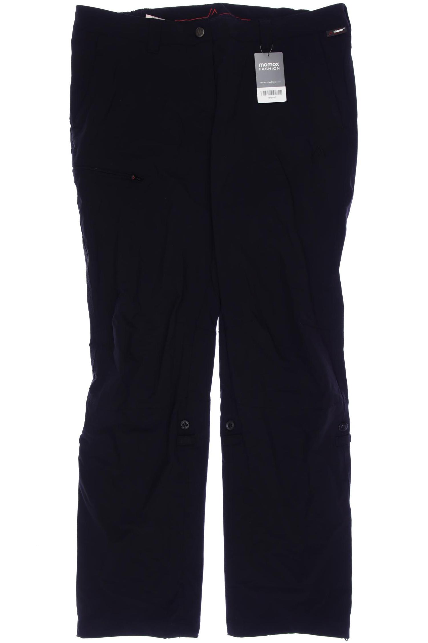 

Maier Sports Damen Stoffhose, schwarz