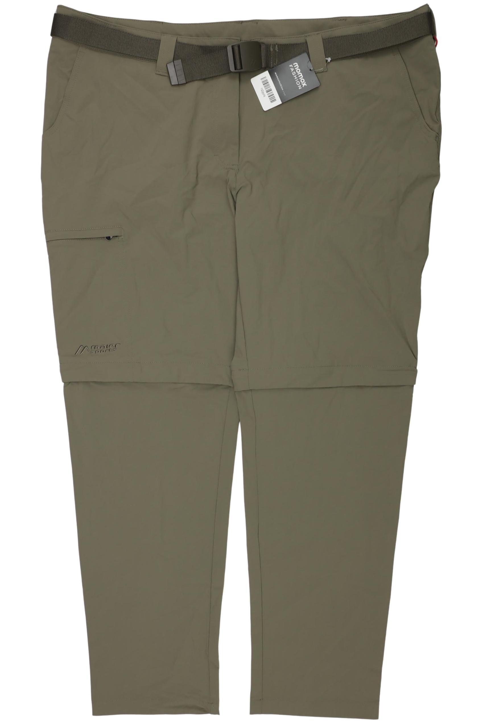 

Maier Sports Damen Stoffhose, grün, Gr. 23