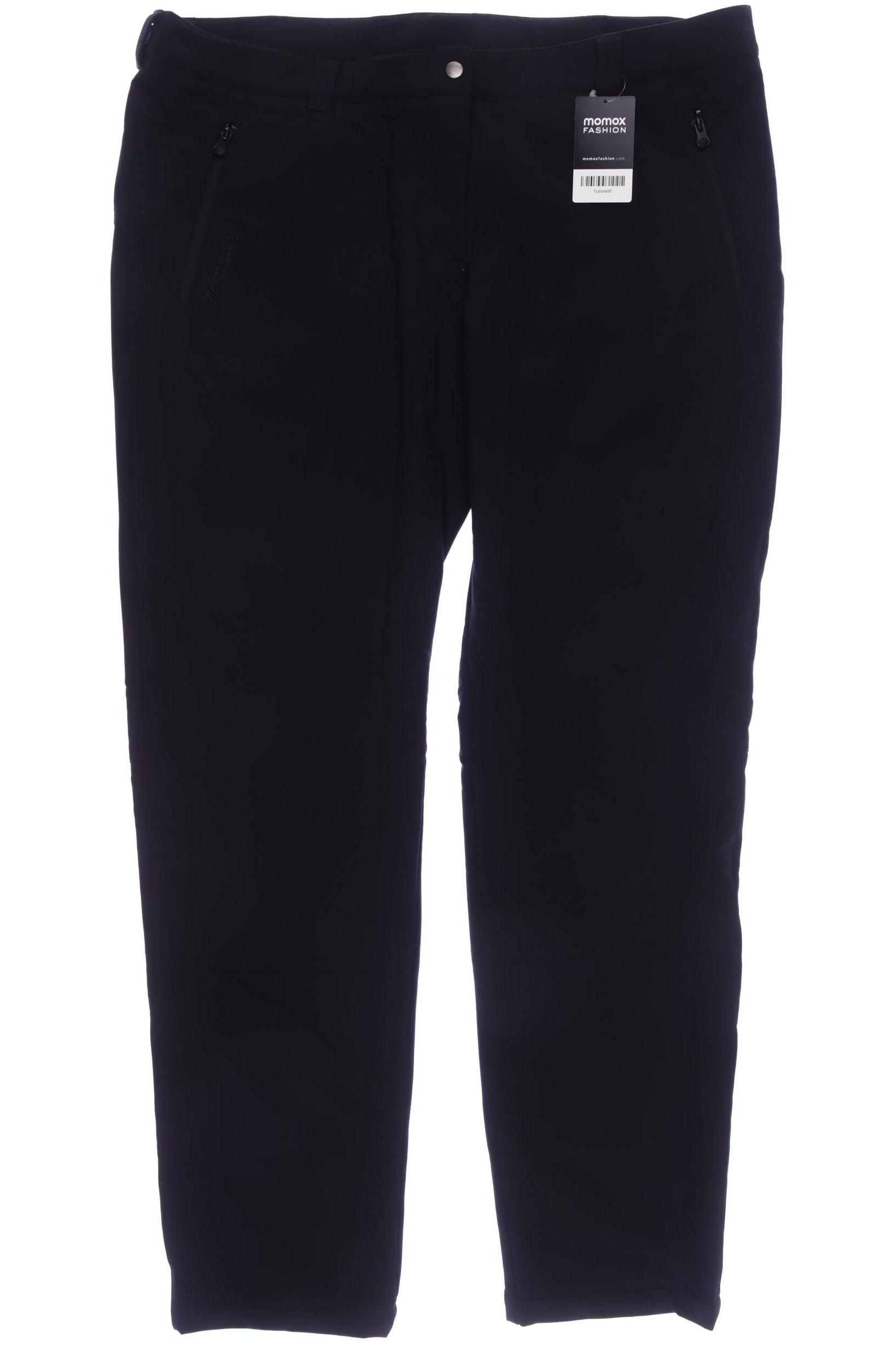 

Maier Sports Damen Stoffhose, schwarz, Gr. 46