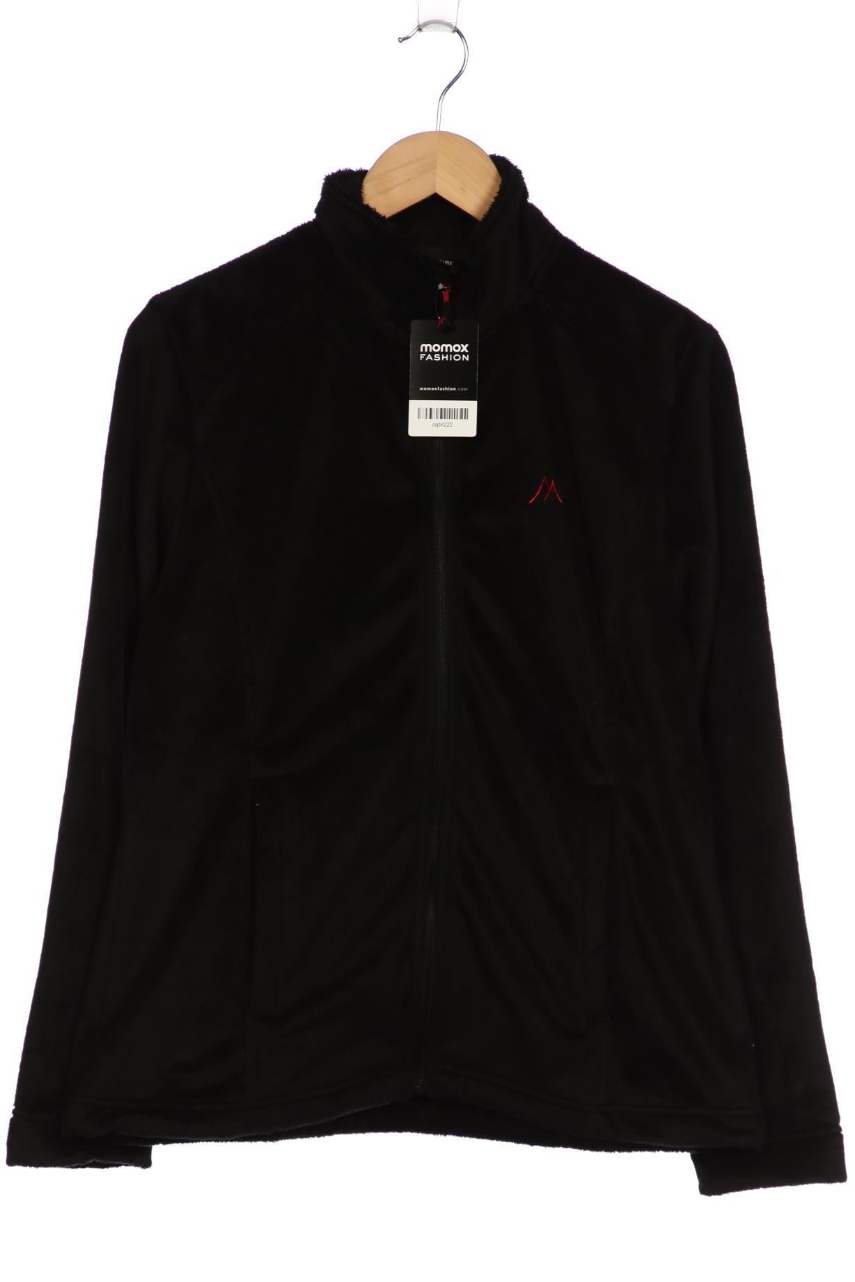 

Maier Sports Damen Sweatshirt, schwarz, Gr. 44