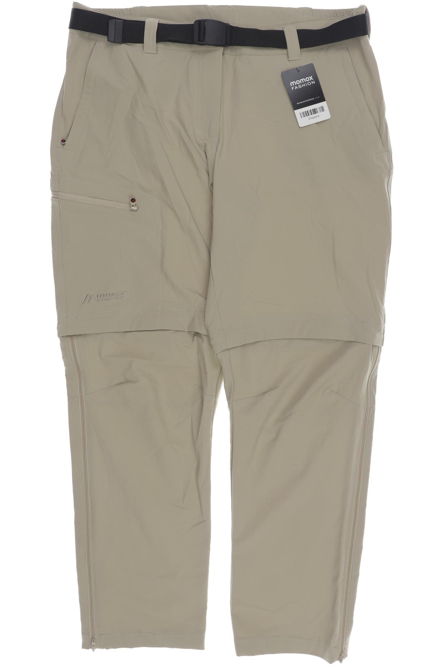 

Maier Sports Damen Stoffhose, beige
