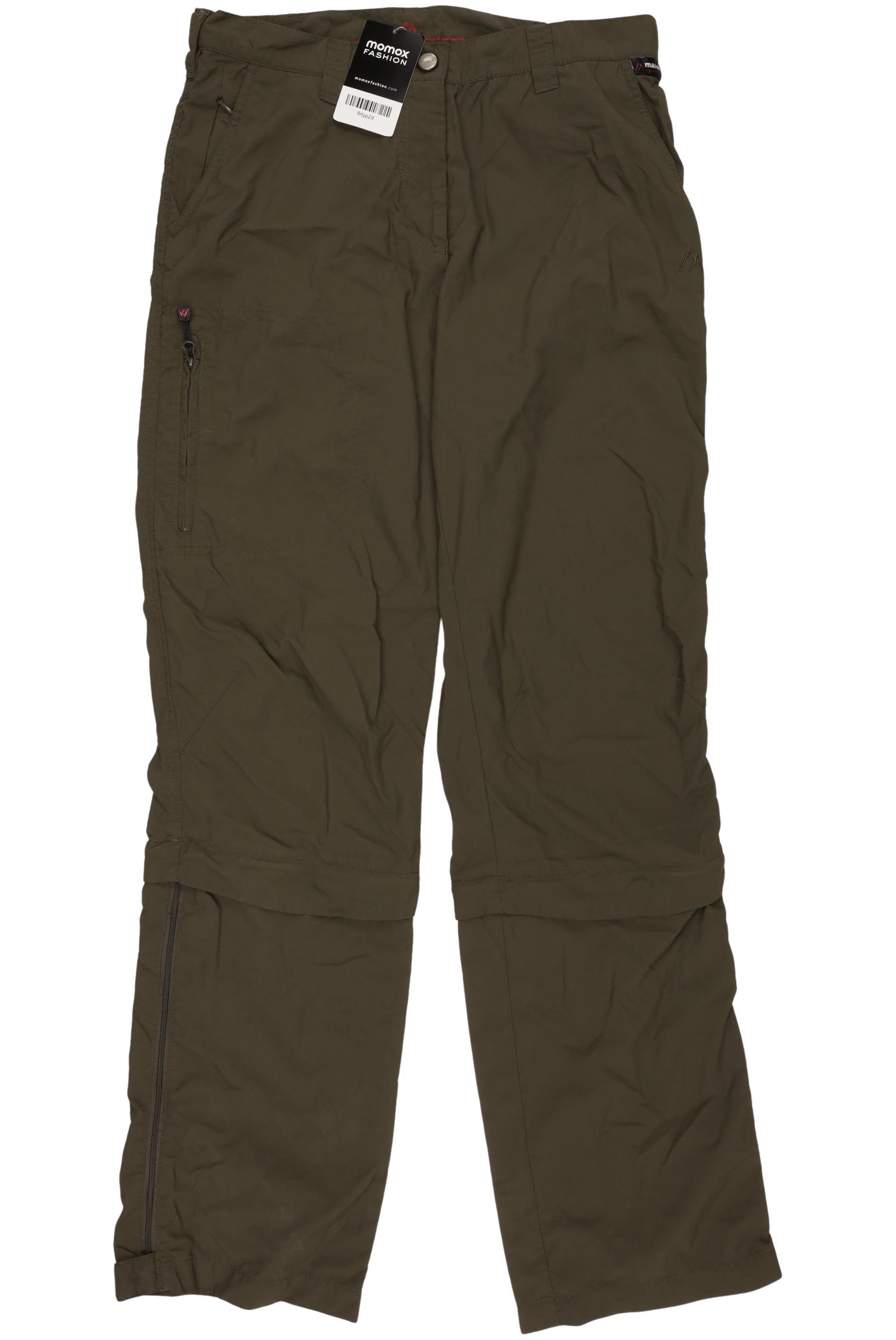 

Maier Sports Damen Stoffhose, grün, Gr. 36