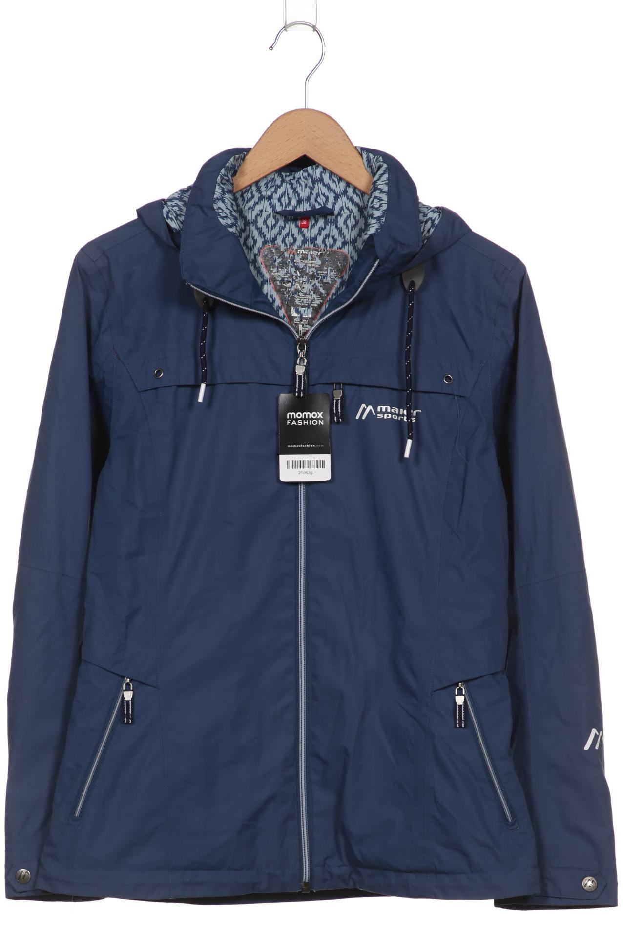 

Maier Sports Damen Jacke, blau