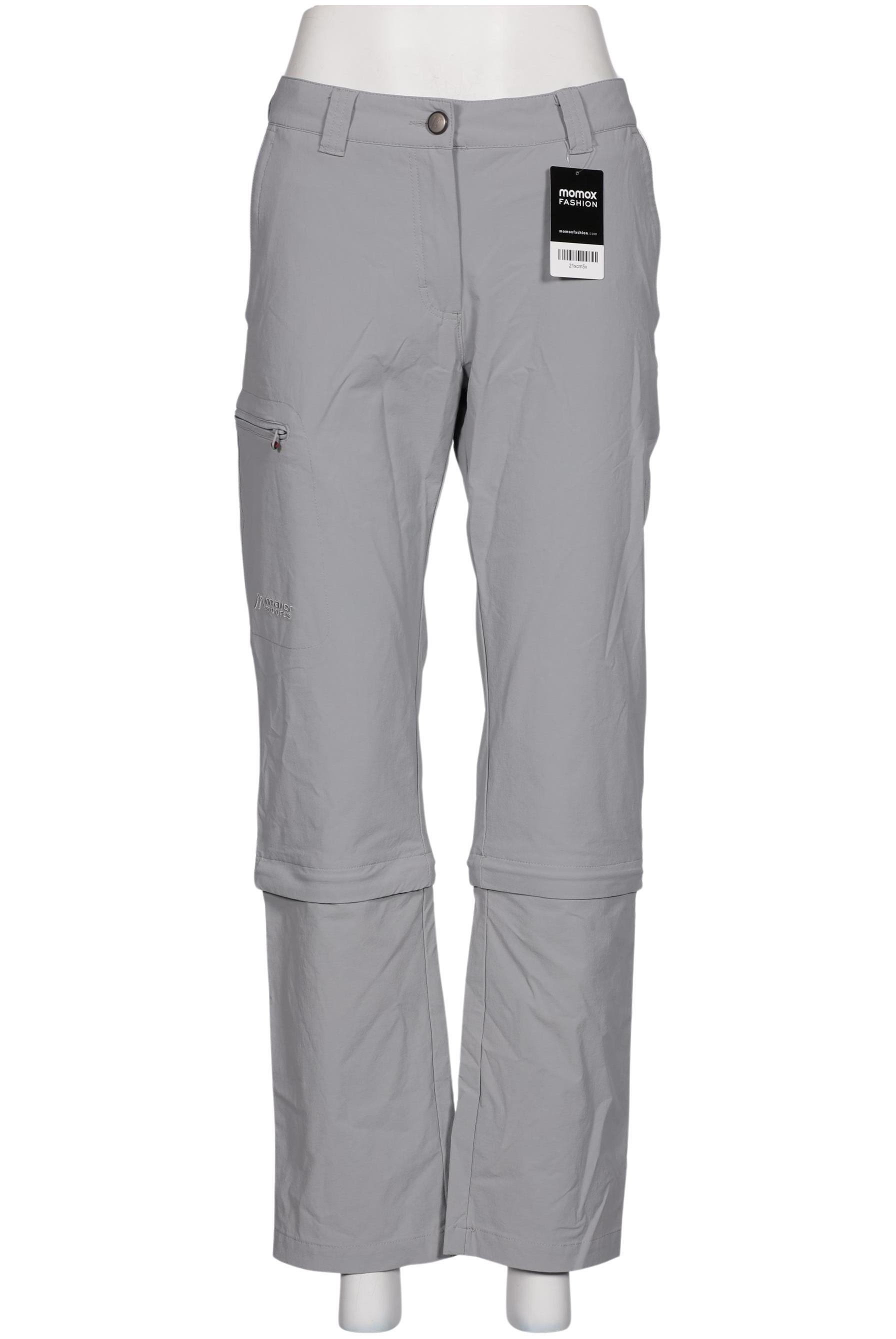 

Maier Sports Damen Stoffhose, grau, Gr. 20