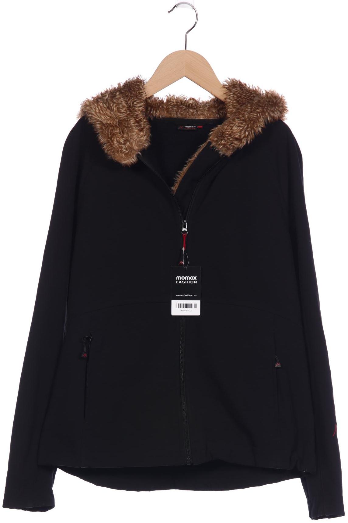 

Maier Sports Damen Jacke, schwarz, Gr. 42