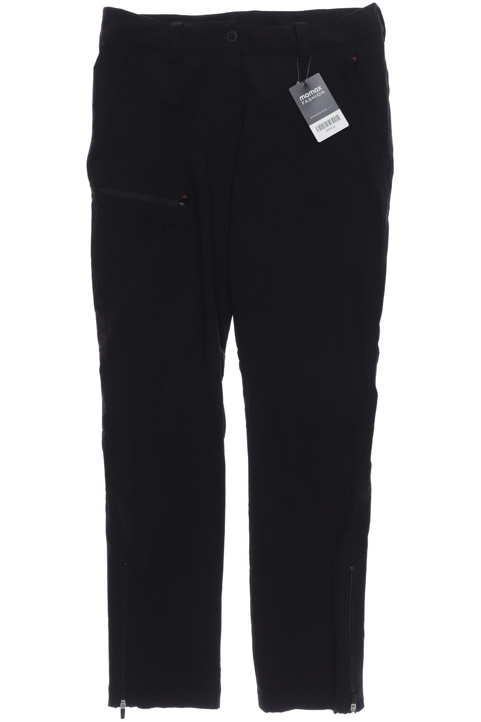 

Maier Sports Damen Stoffhose, schwarz, Gr. 18