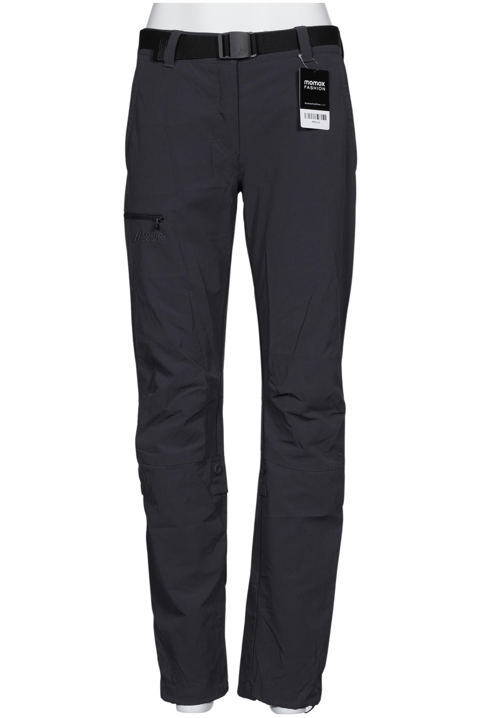 

Maier Sports Damen Stoffhose, grau, Gr. 38