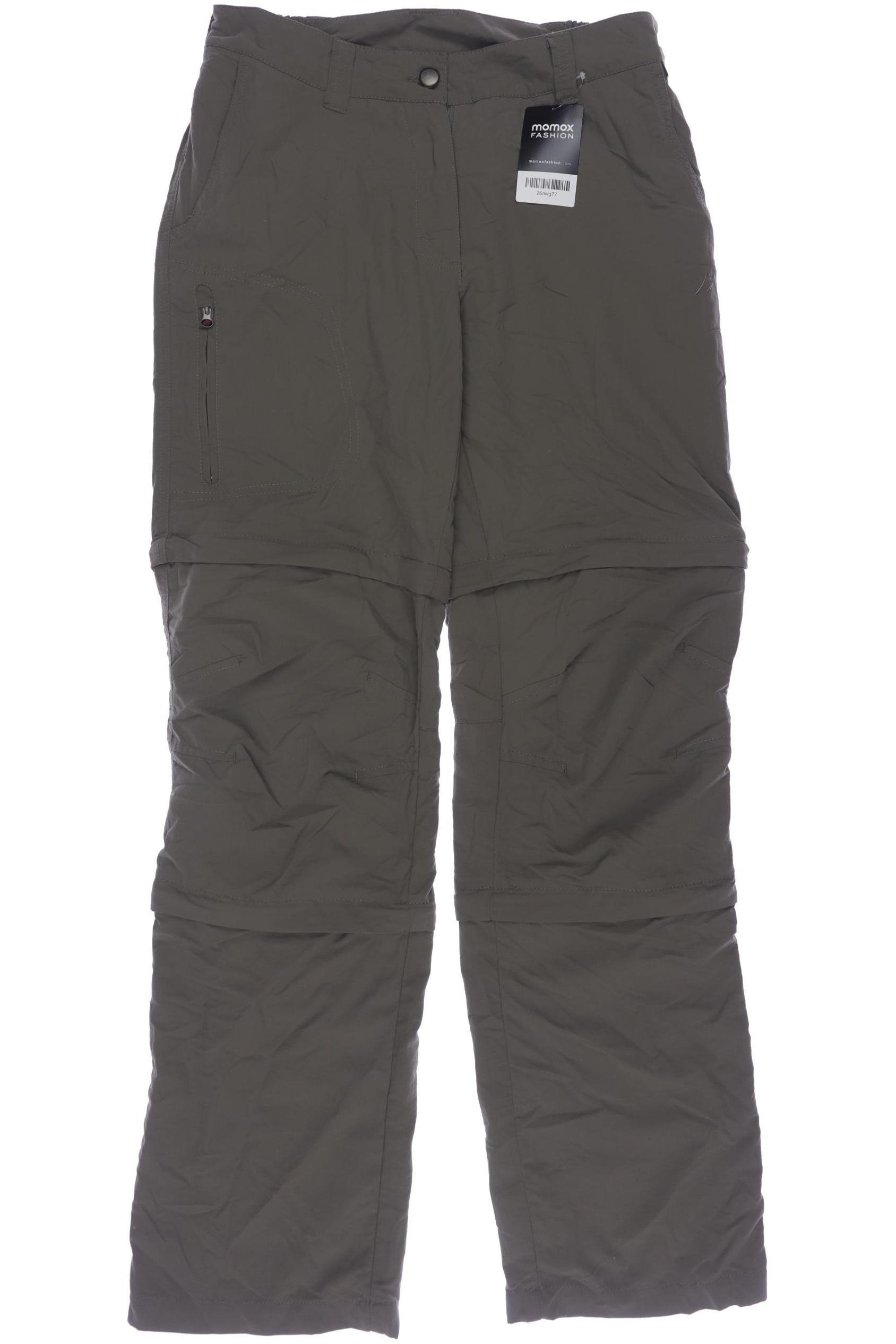 

Maier Sports Damen Stoffhose, grün, Gr. 38