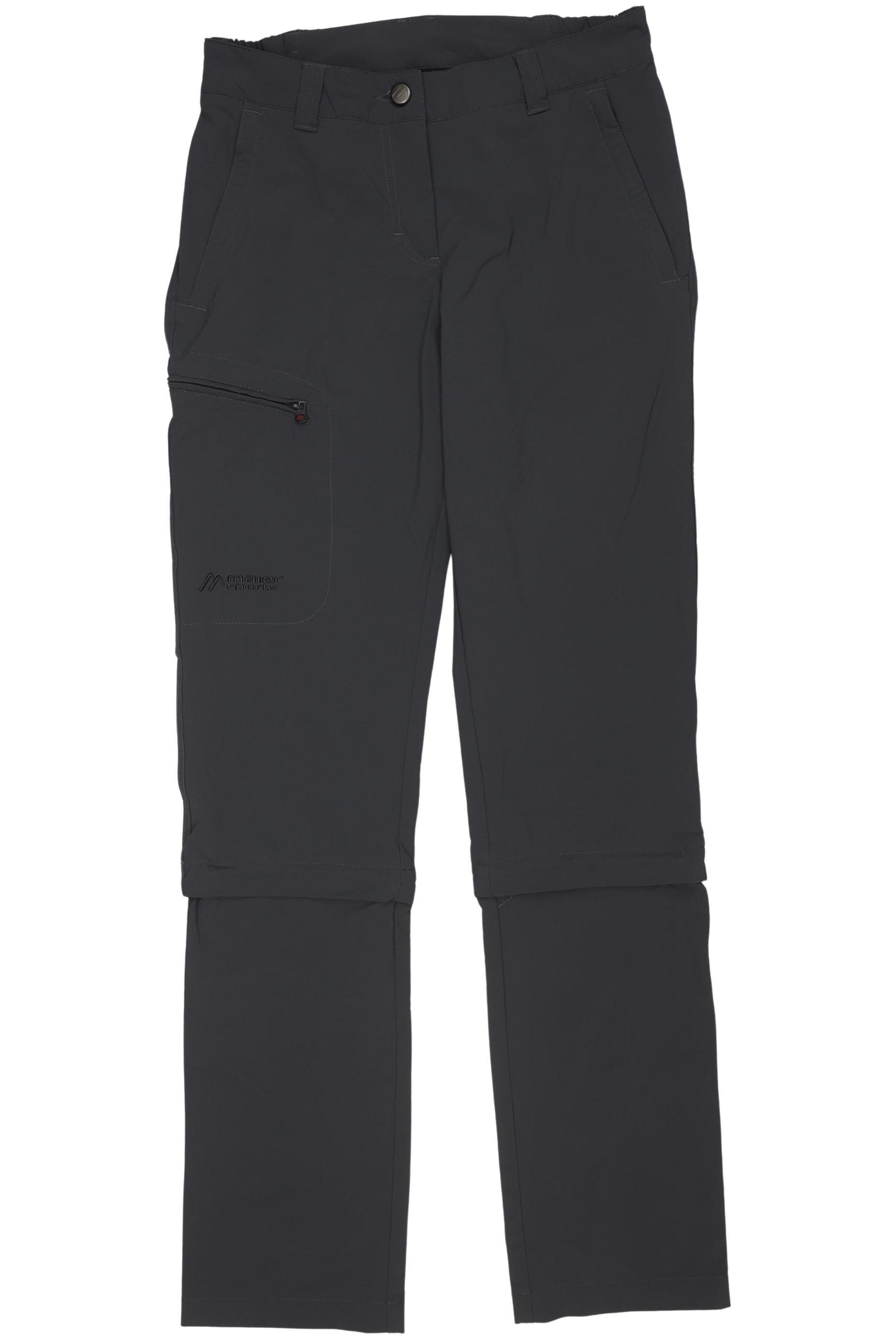 

Maier Sports Damen Shorts, grau, Gr. 34