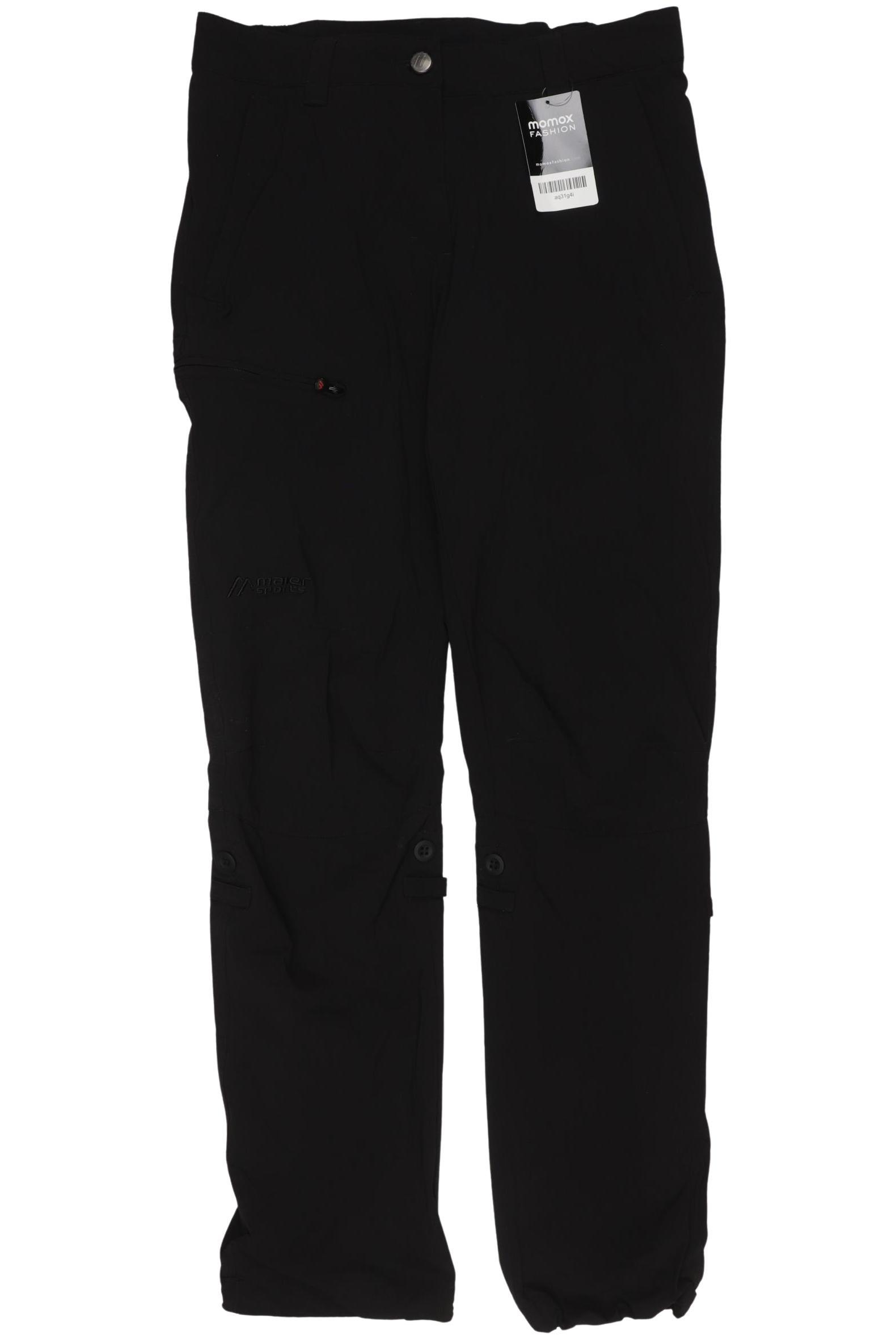 

Maier Sports Damen Stoffhose, schwarz, Gr. 36