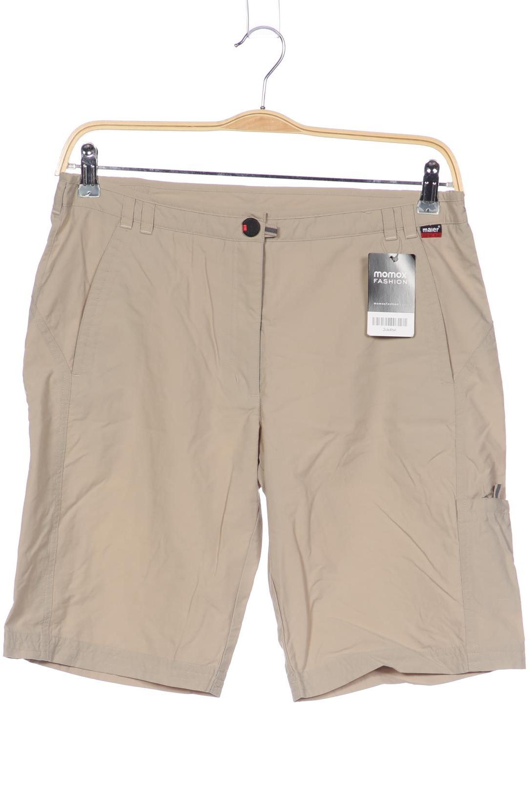 

Maier Sports Damen Shorts, beige, Gr. 40