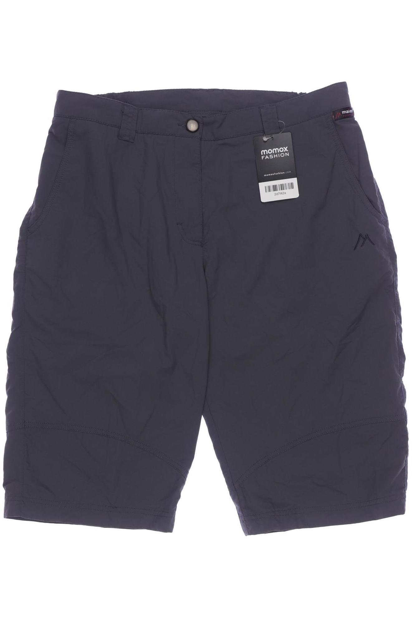 

Maier Sports Damen Shorts, grau, Gr. 38