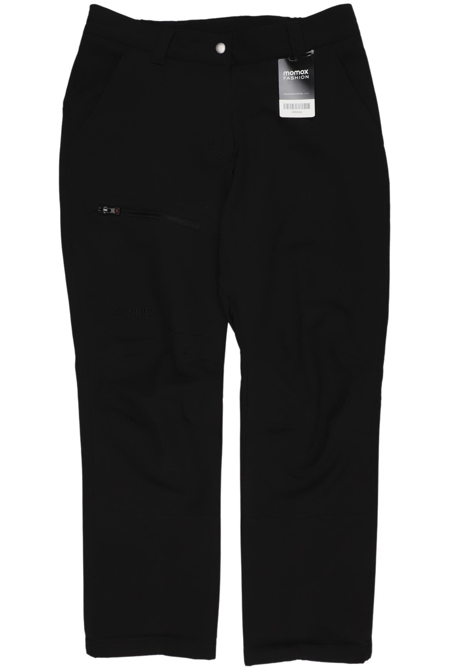 

Maier Sports Damen Stoffhose, schwarz, Gr. 19
