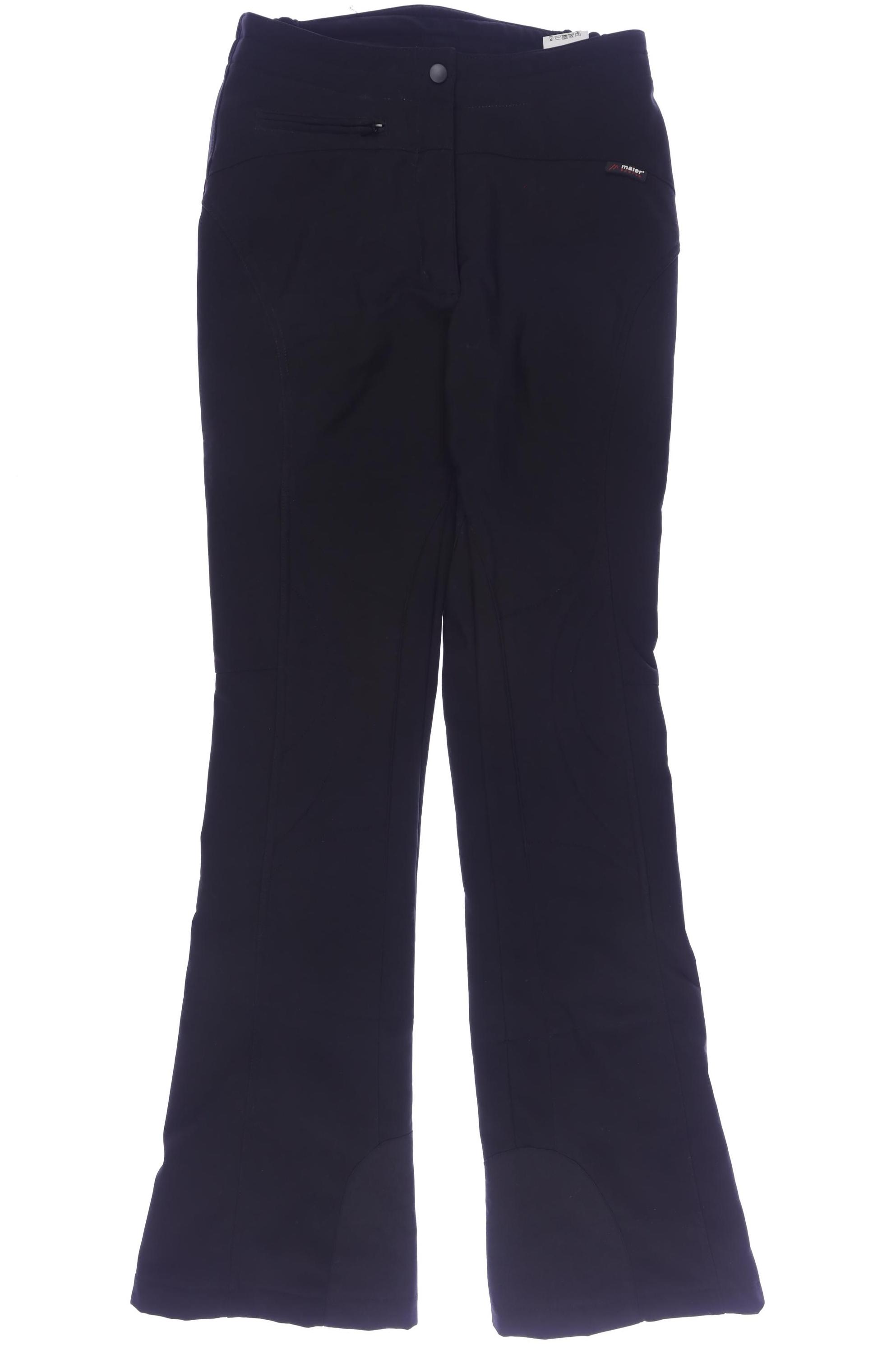 

Maier Sports Damen Stoffhose, schwarz, Gr. 72