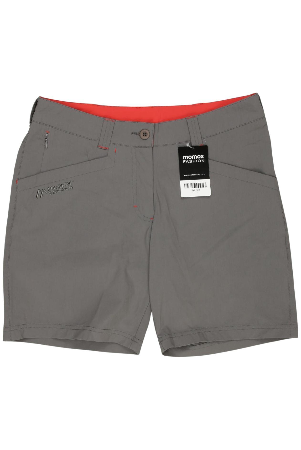 

Maier Sports Damen Shorts, grau, Gr. 36