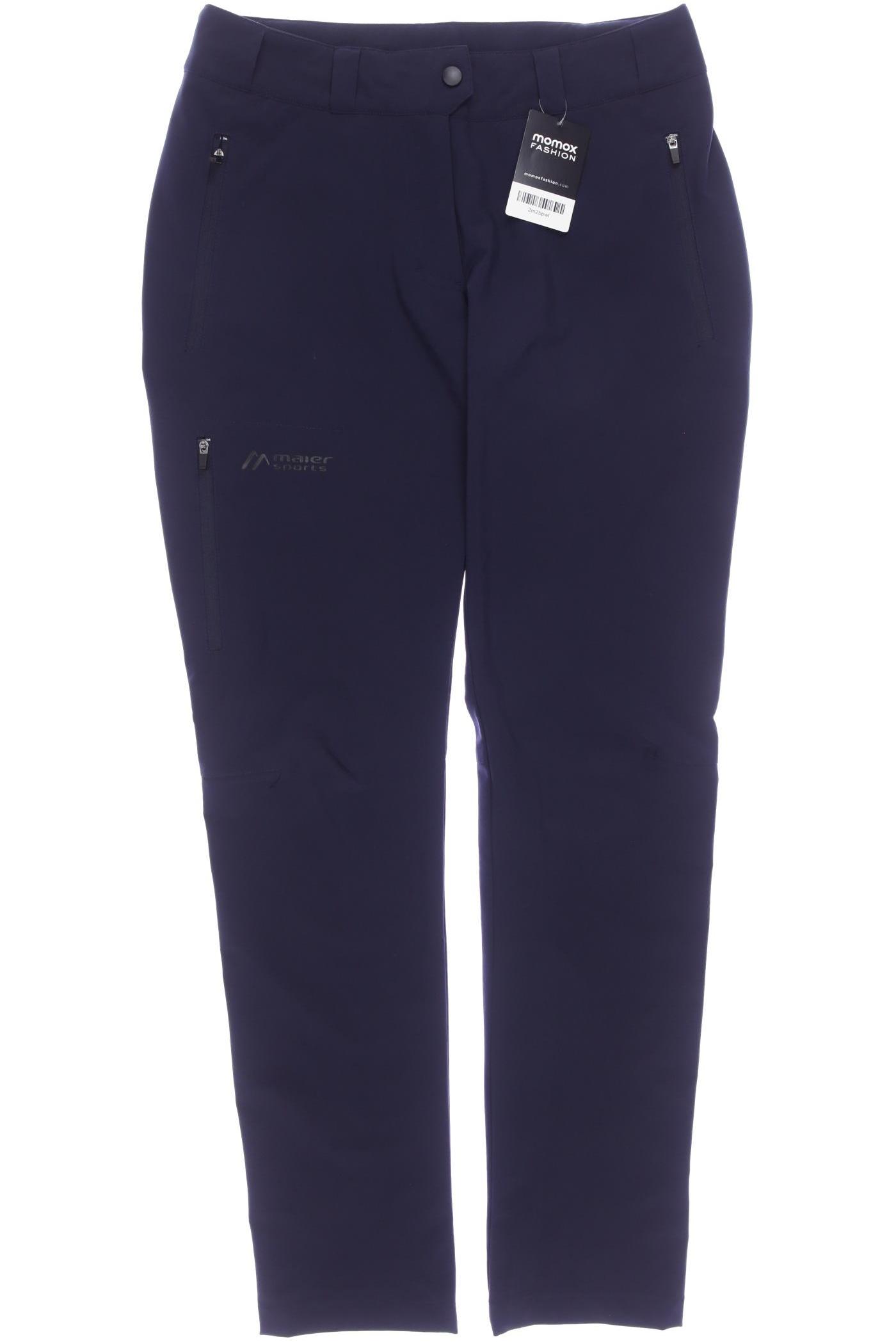 

Maier Sports Damen Stoffhose, marineblau, Gr. 36
