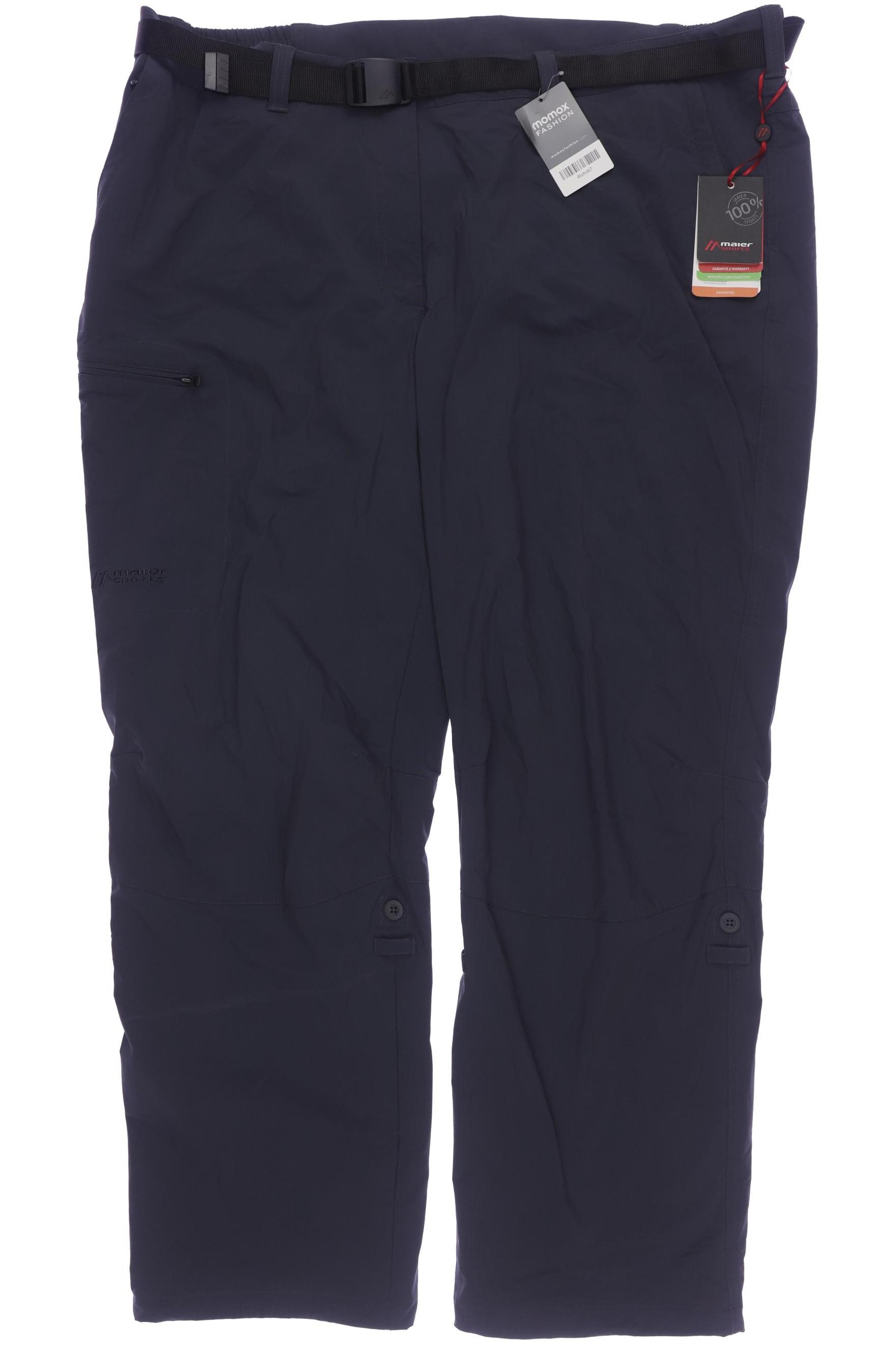 

Maier Sports Damen Stoffhose, marineblau, Gr. 52