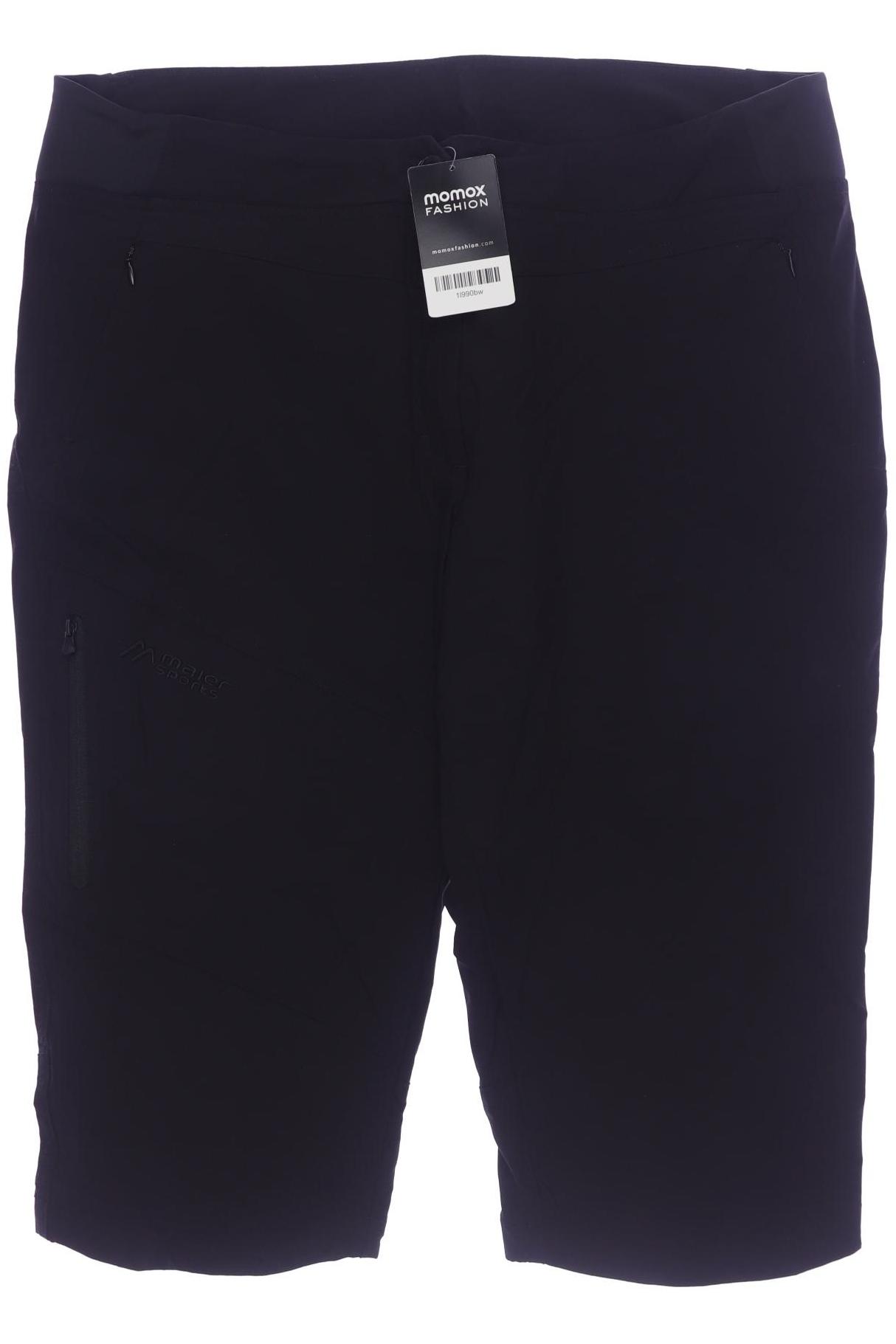 

Maier Sports Damen Stoffhose, schwarz, Gr. 44