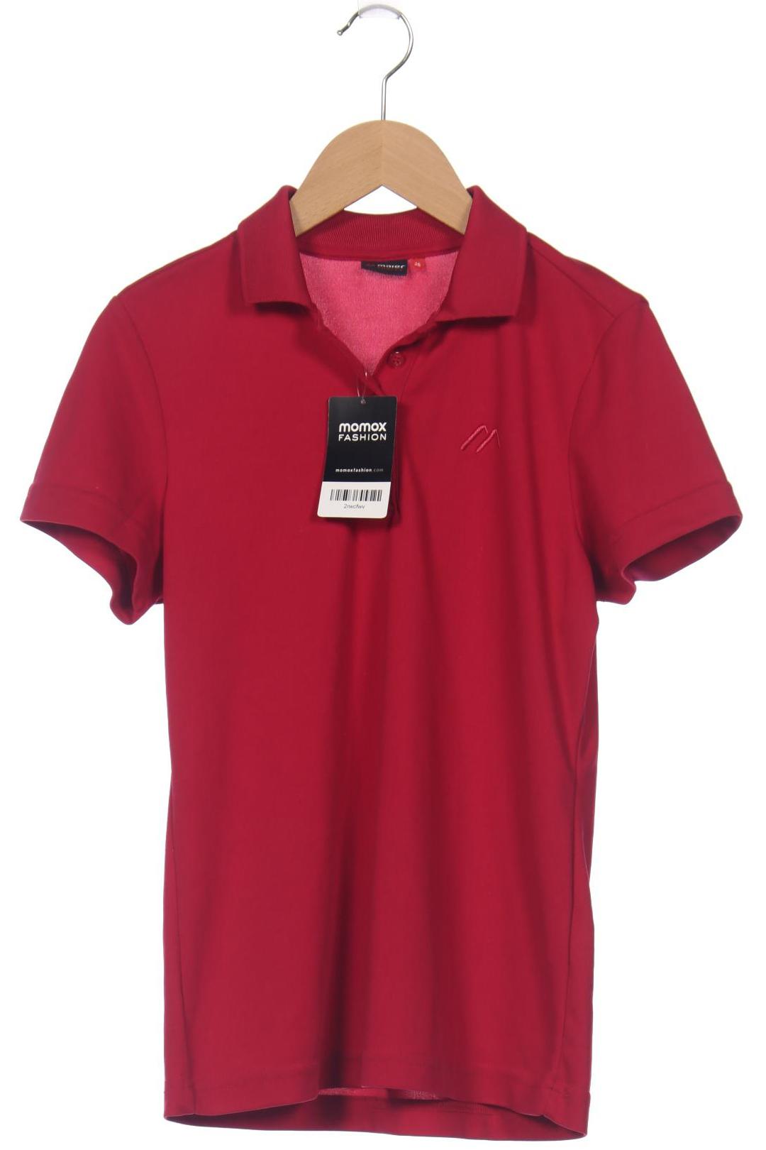 

Maier Sports Damen Poloshirt, pink