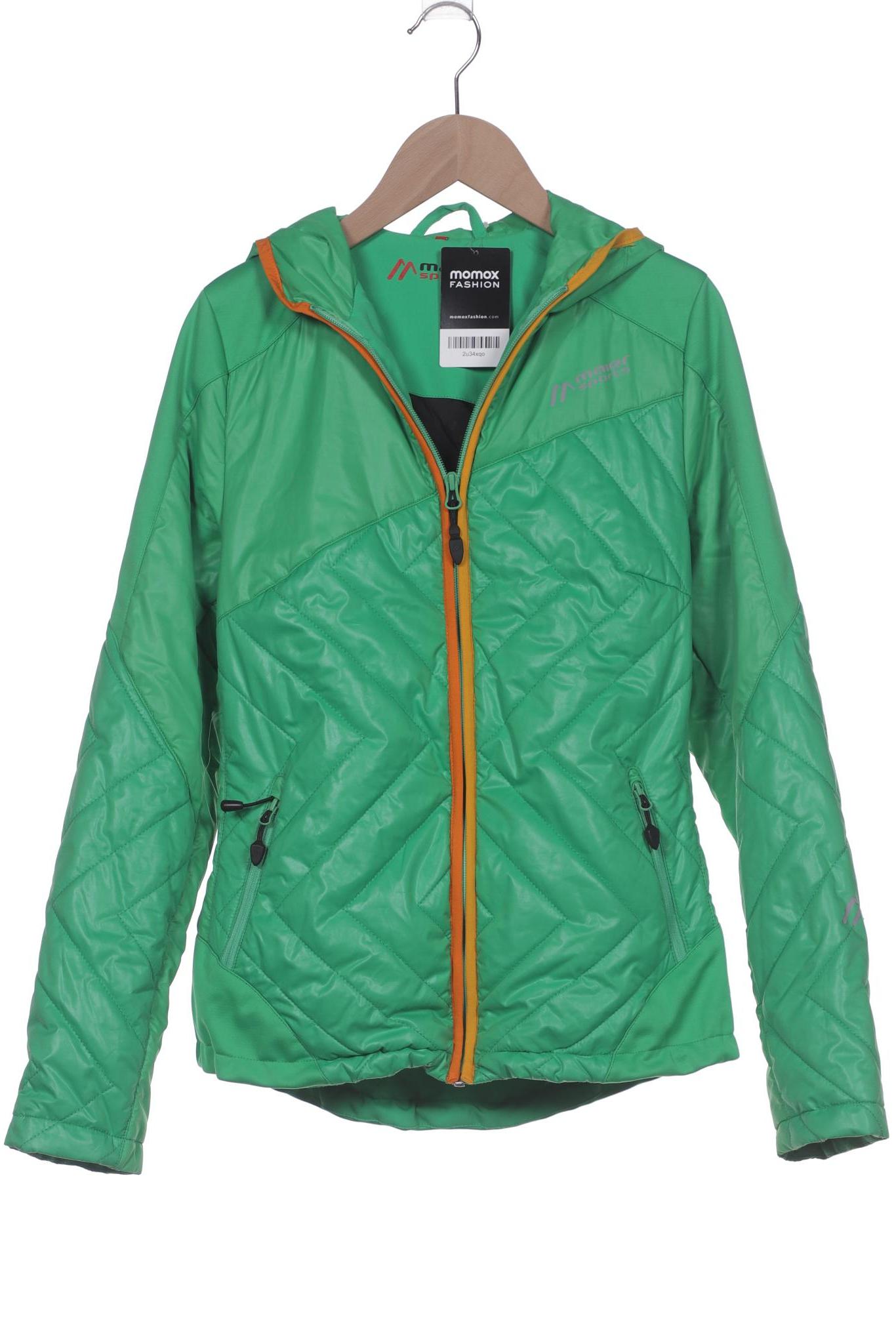 

Maier Sports Damen Jacke, grün, Gr. 34