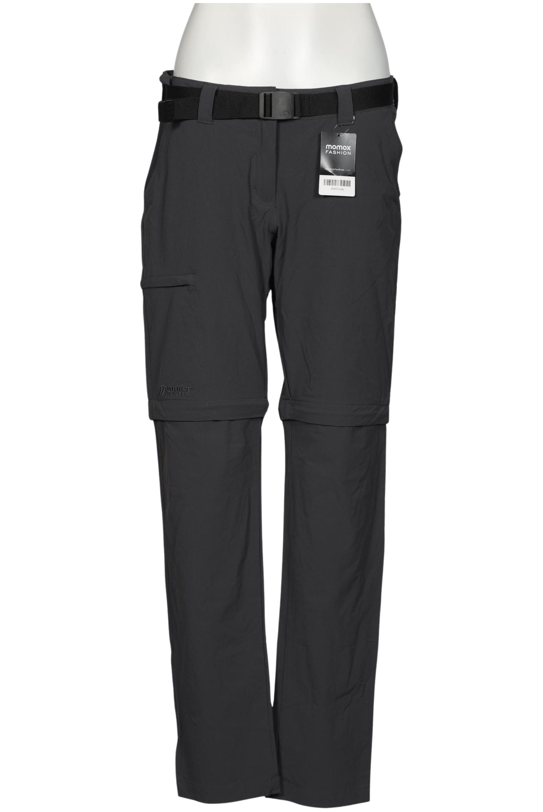 

Maier Sports Damen Stoffhose, grau, Gr. 40