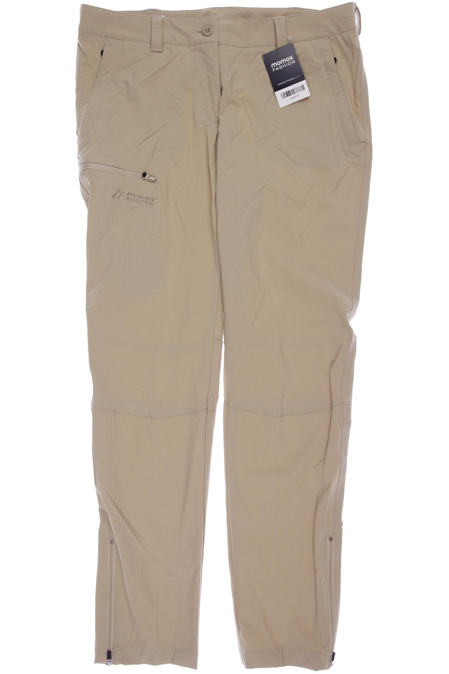 

Maier Sports Damen Stoffhose, beige