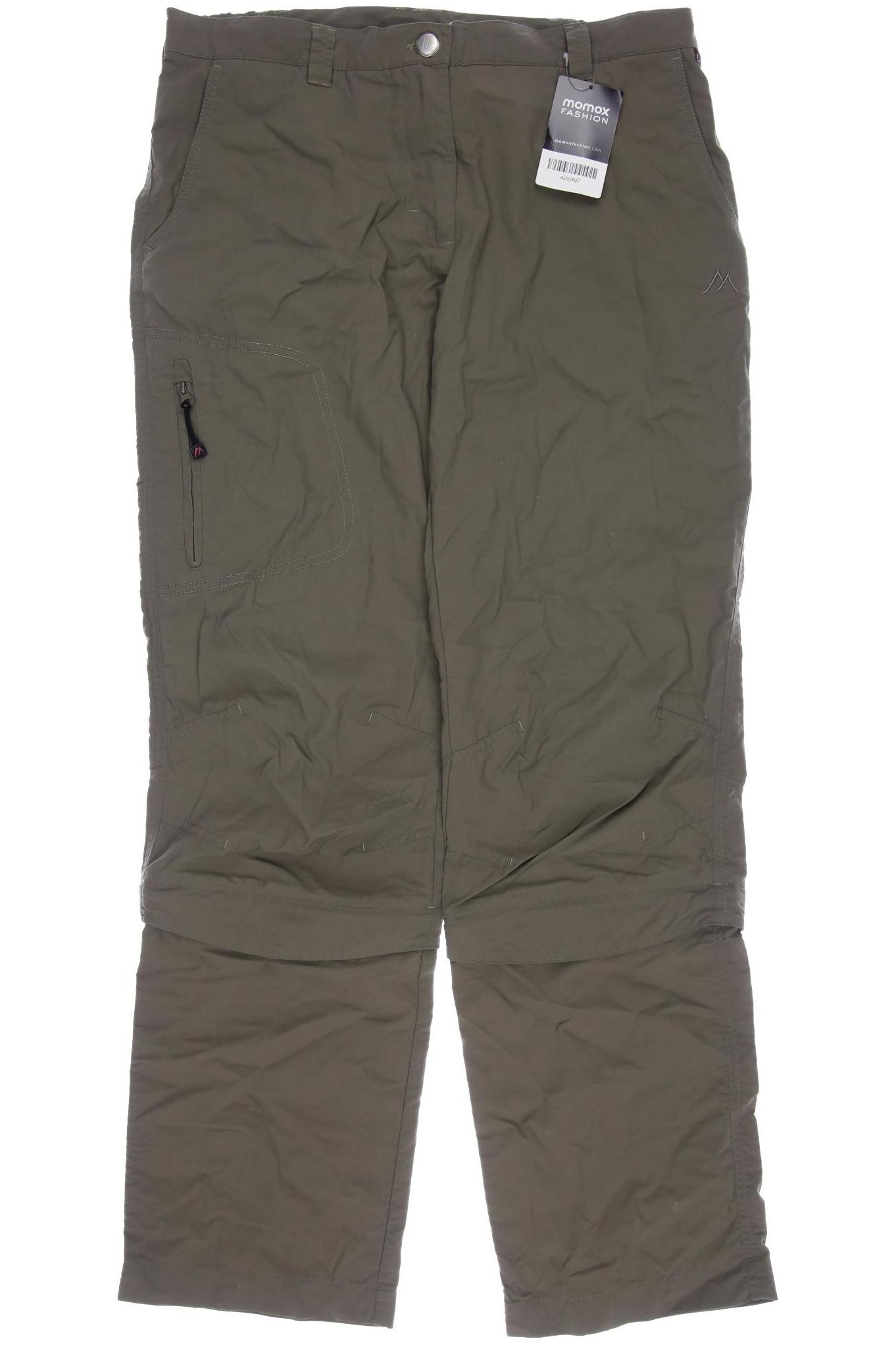

Maier Sports Damen Stoffhose, grün, Gr. 38