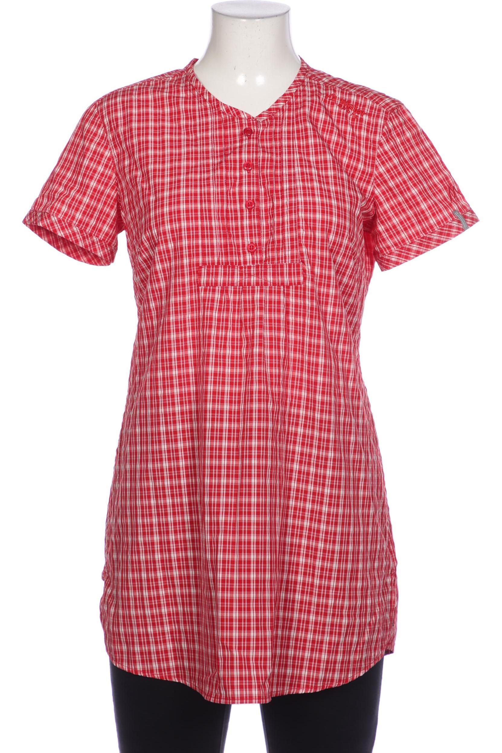 

Maier Sports Damen Bluse, rot, Gr. 40