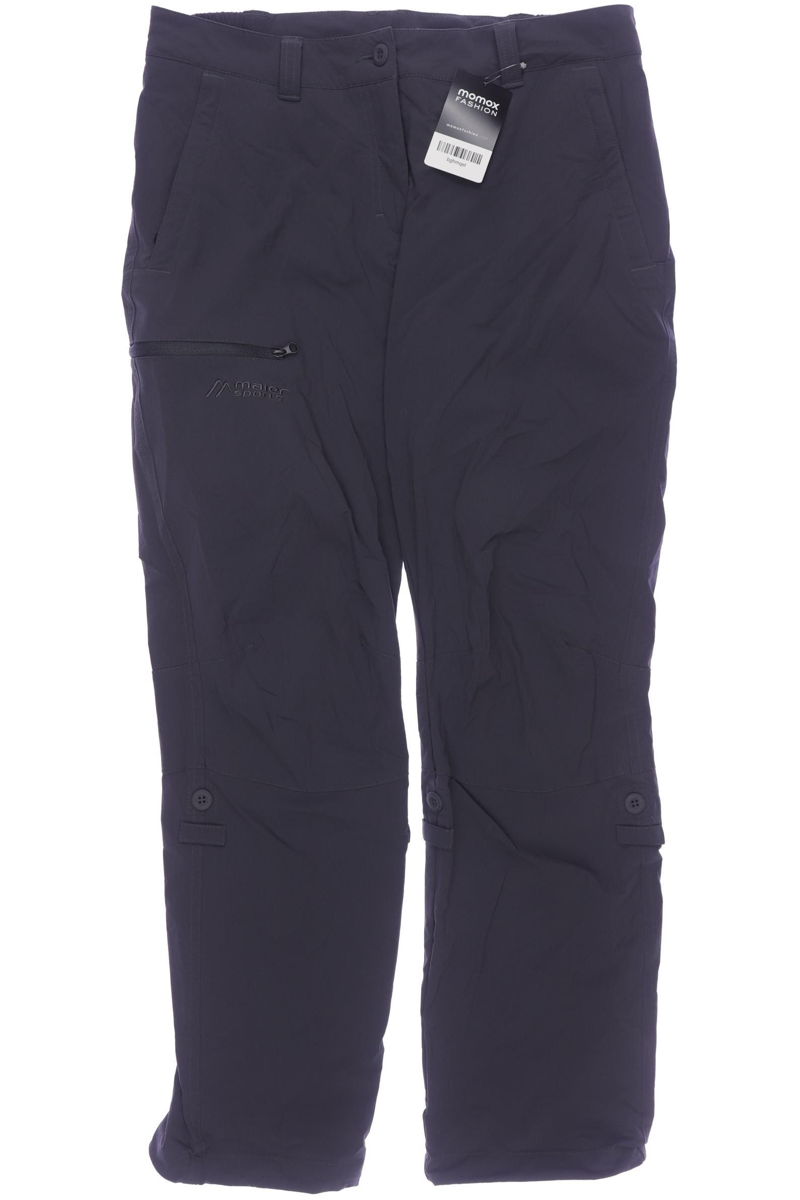 

Maier Sports Damen Stoffhose, grau, Gr. 20
