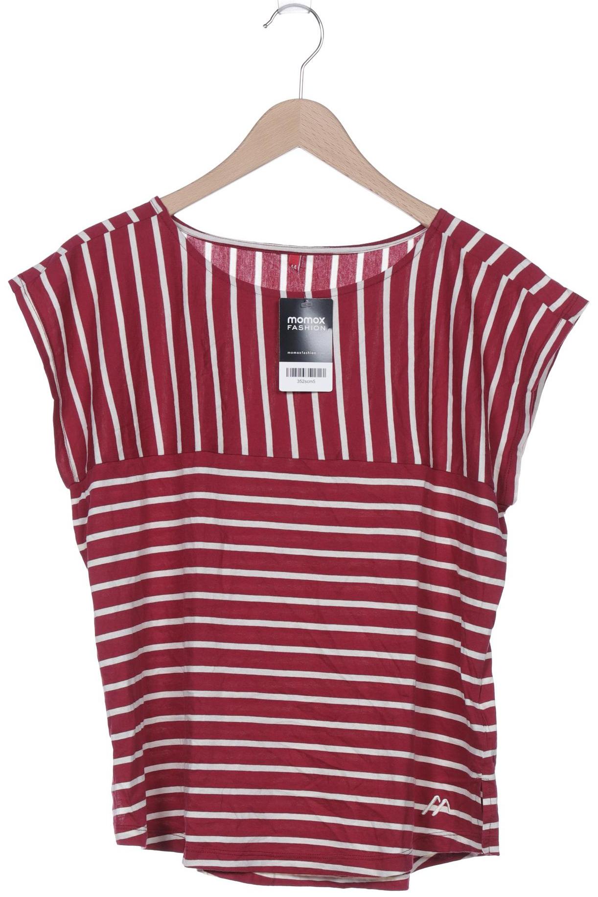 

Maier Sports Damen T-Shirt, rot, Gr. 44