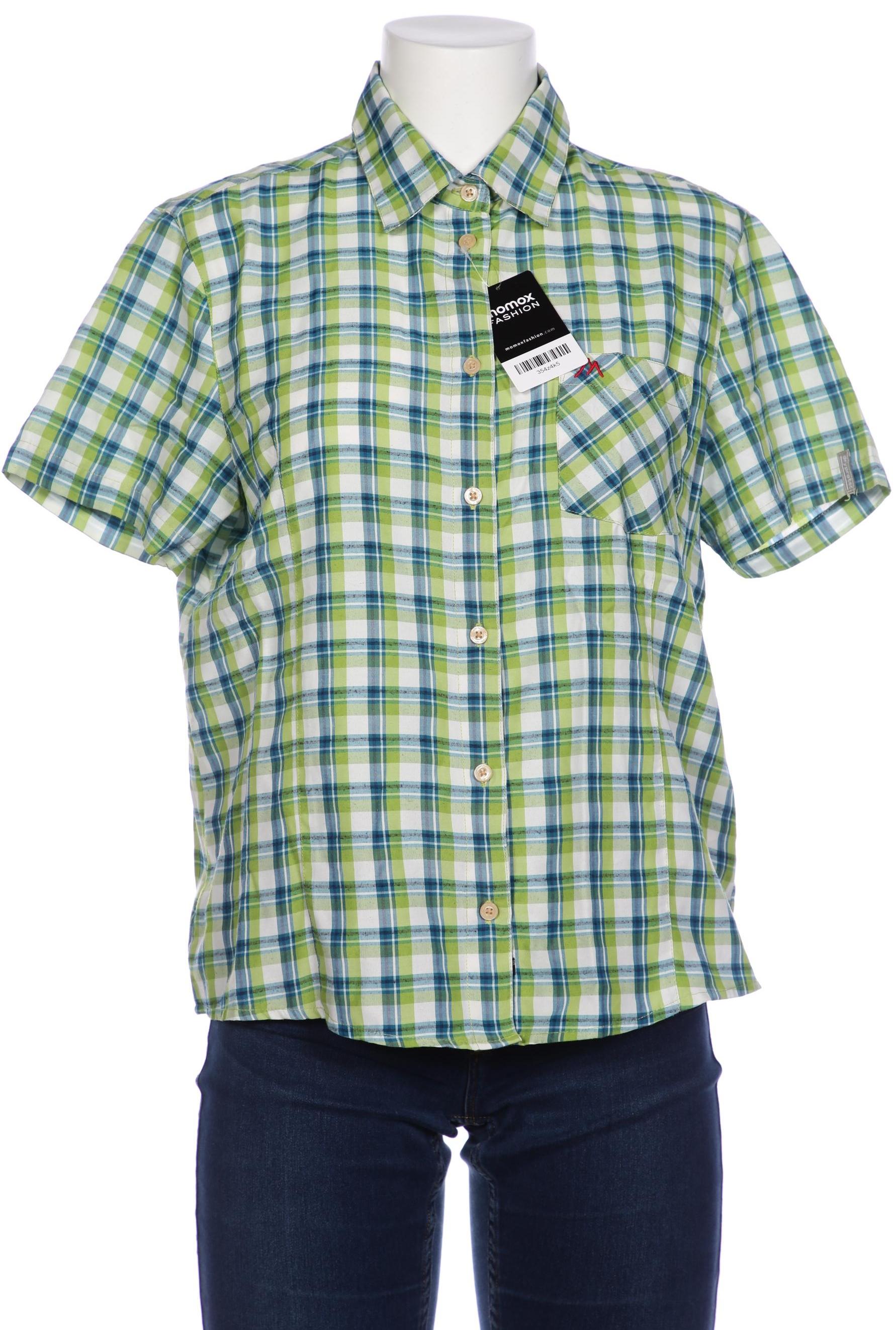 

Maier Sports Damen Bluse, grün, Gr. 42