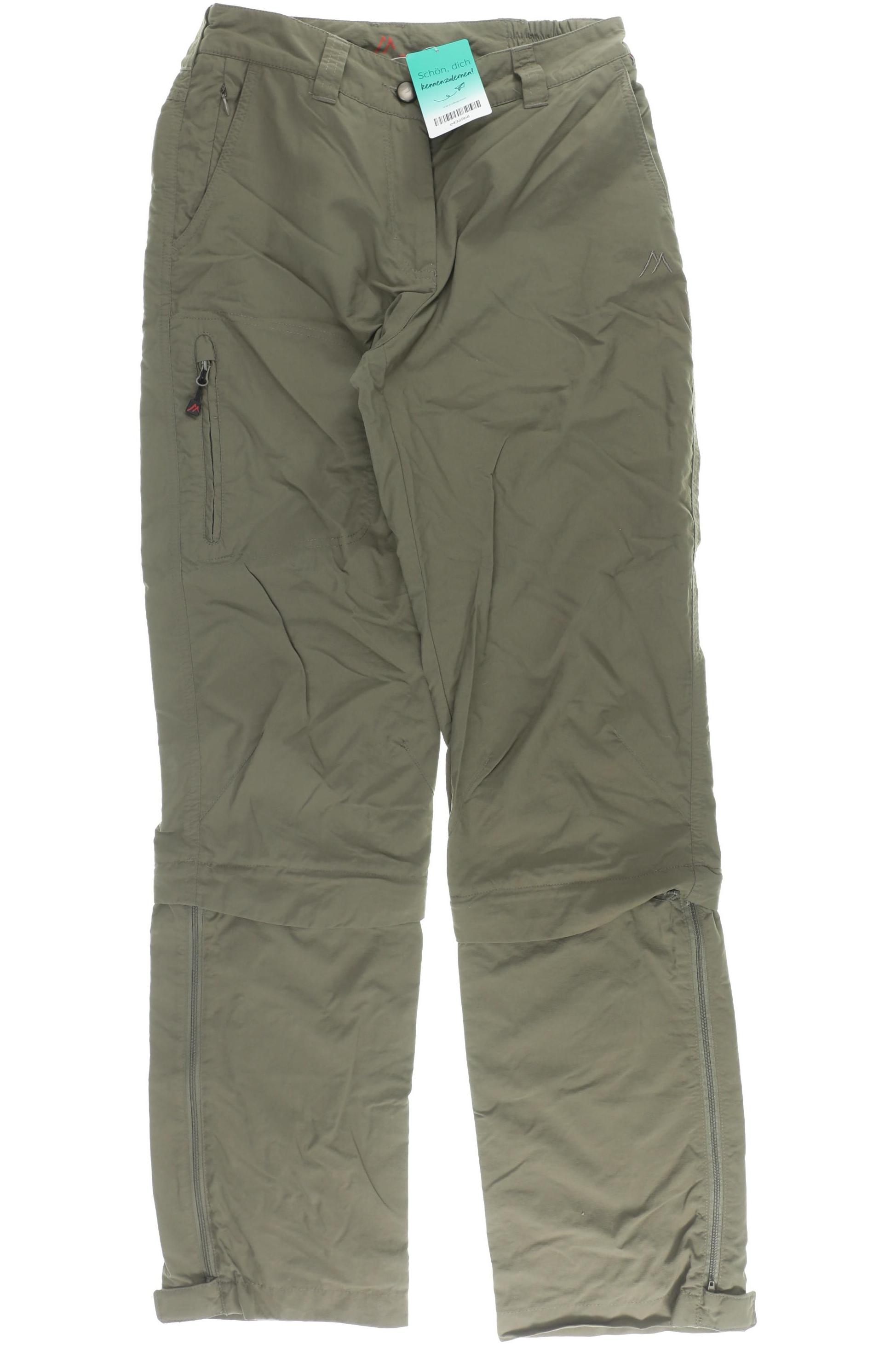

Maier Sports Damen Stoffhose, grün, Gr. 34