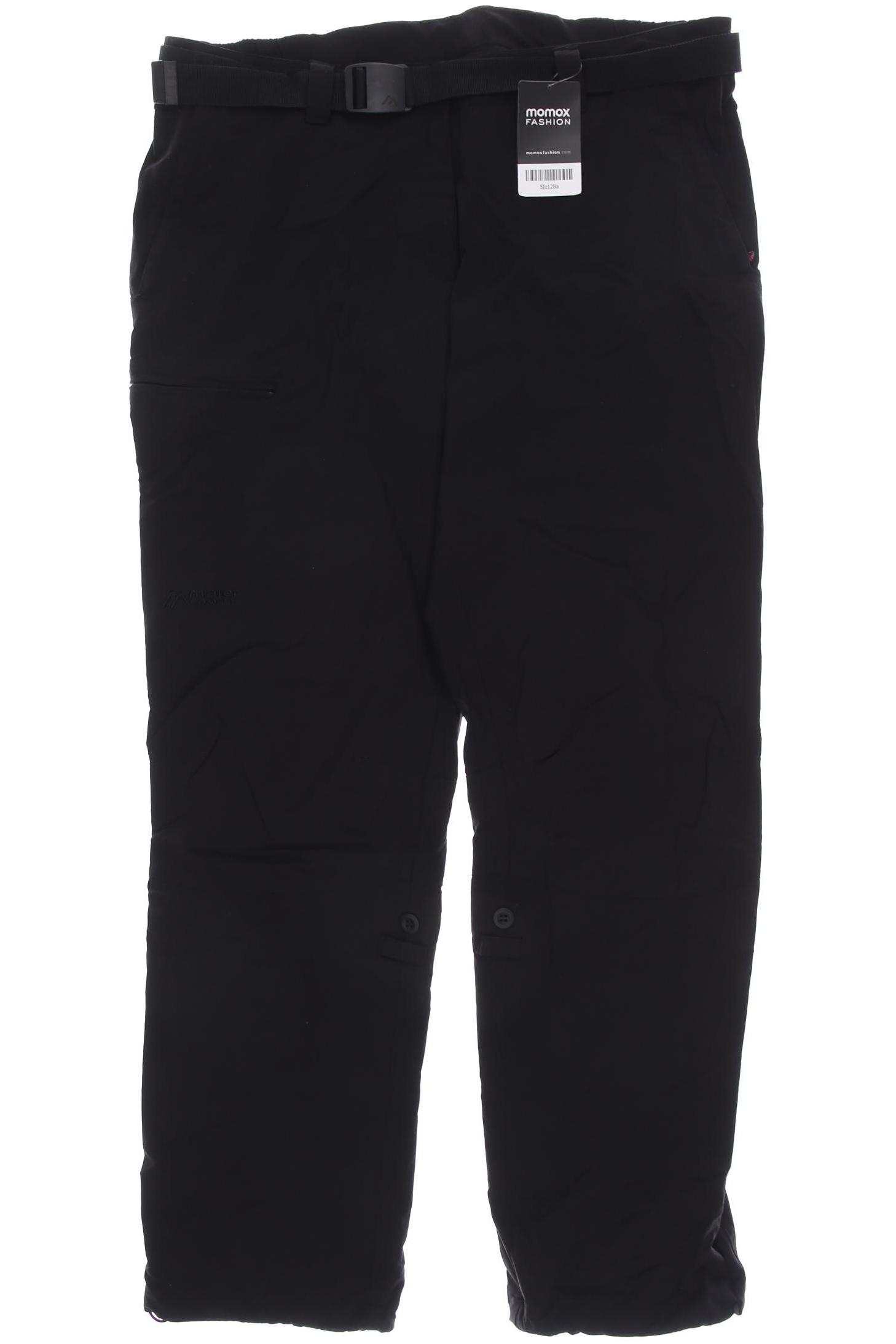 

Maier Sports Damen Stoffhose, schwarz, Gr. 44