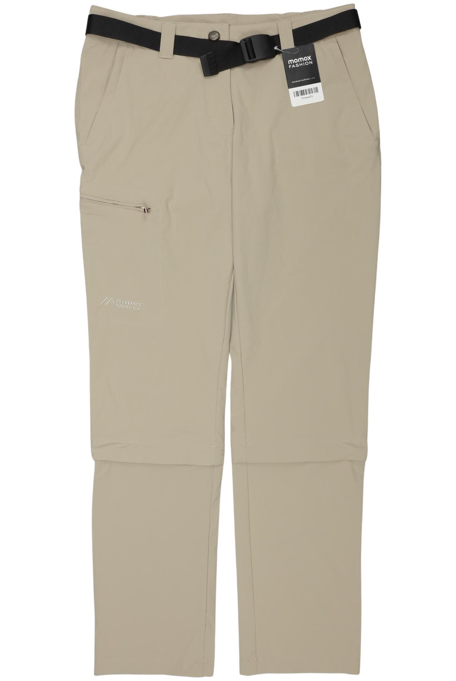 

Maier Sports Damen Stoffhose, beige, Gr. 38