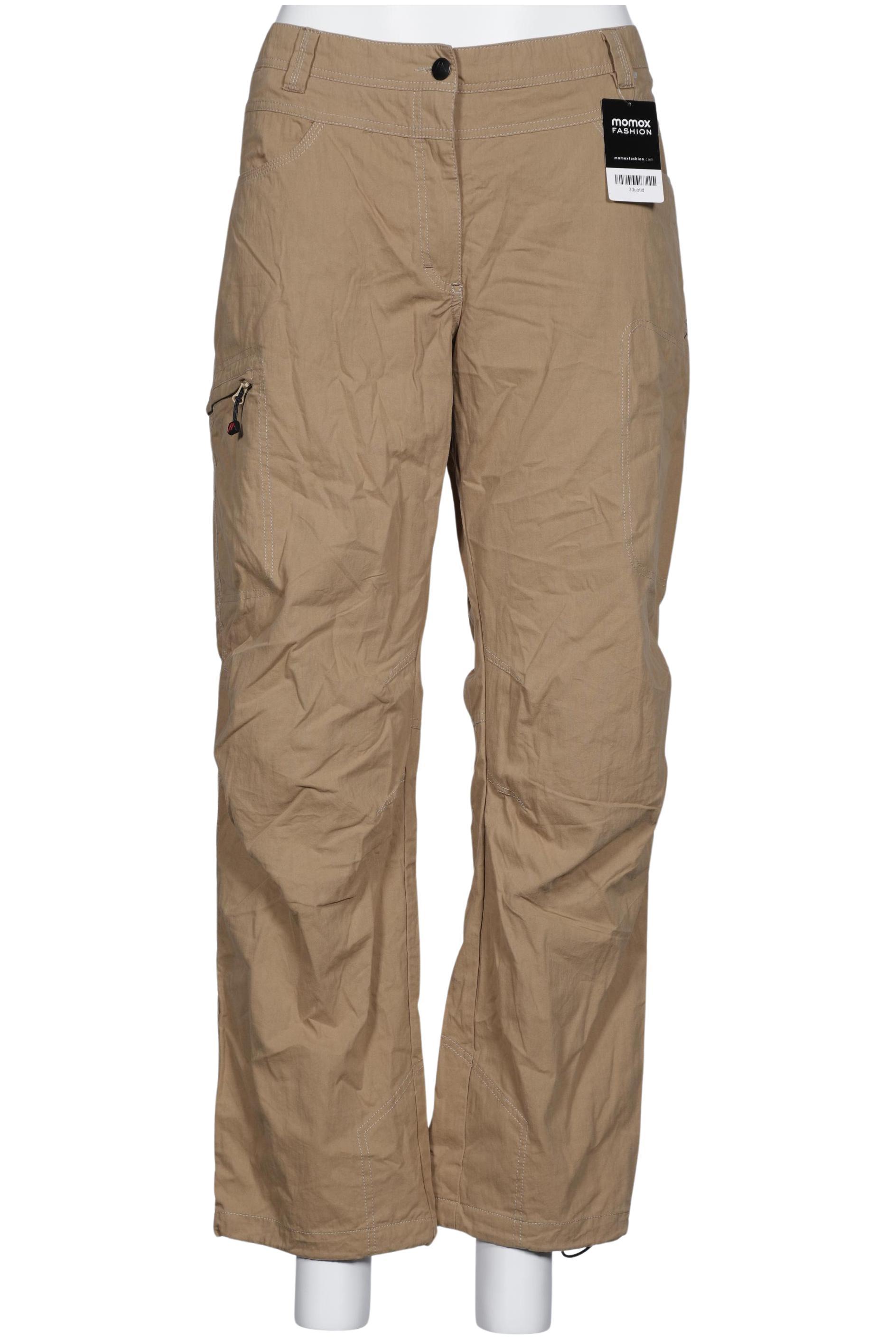 

Maier Sports Damen Stoffhose, beige, Gr. 46