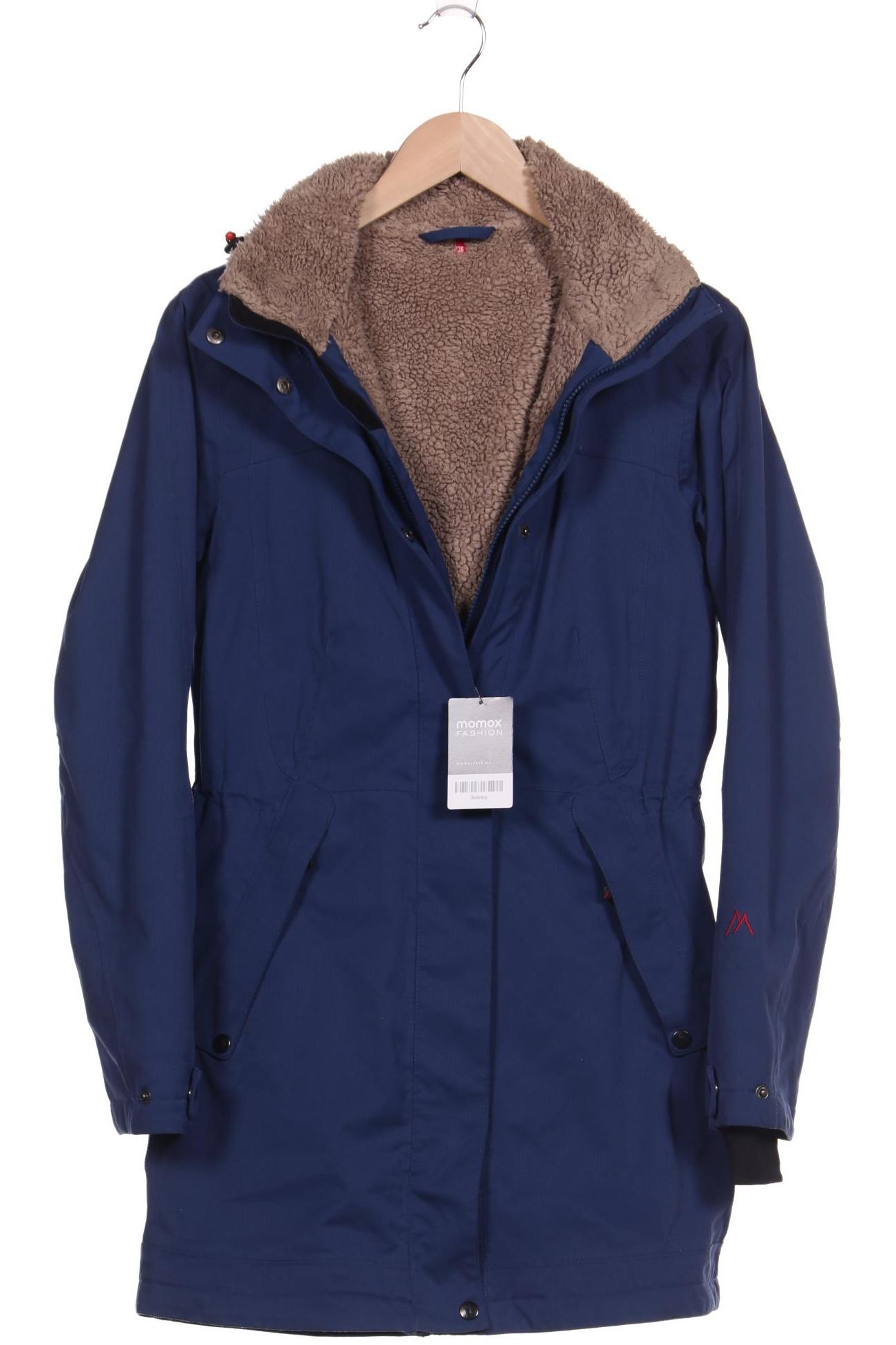 

Maier Sports Damen Mantel, marineblau