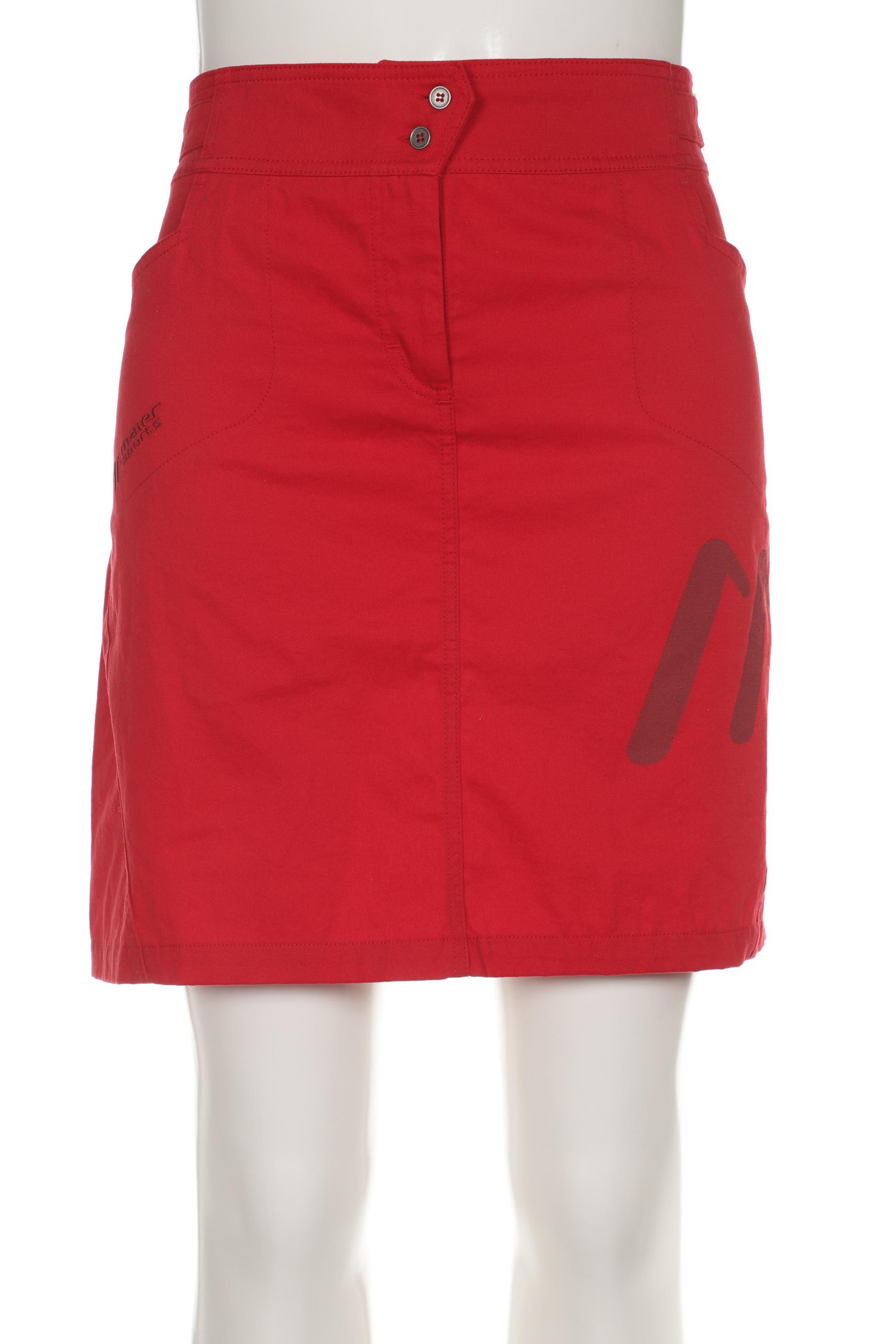 

Maier Sports Damen Rock, rot, Gr. 42