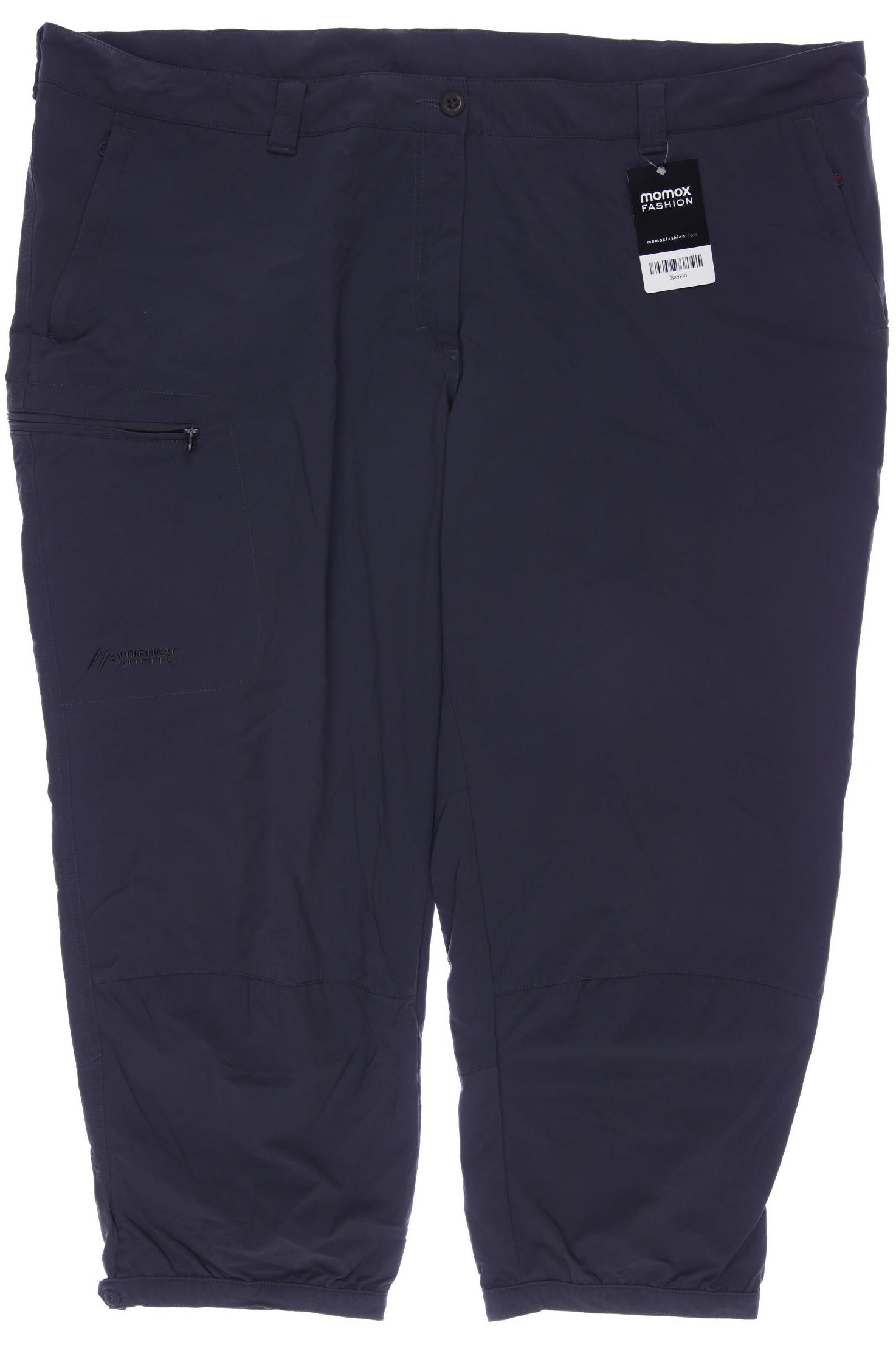 

Maier Sports Damen Stoffhose, grau, Gr. 50