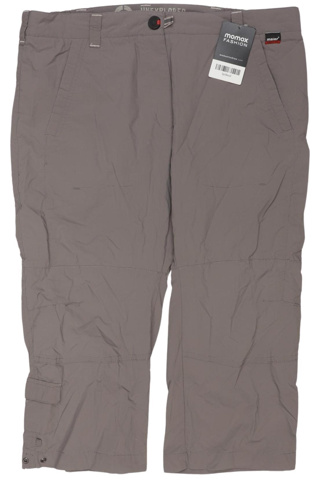 

Maier Sports Damen Stoffhose, grau, Gr. 38