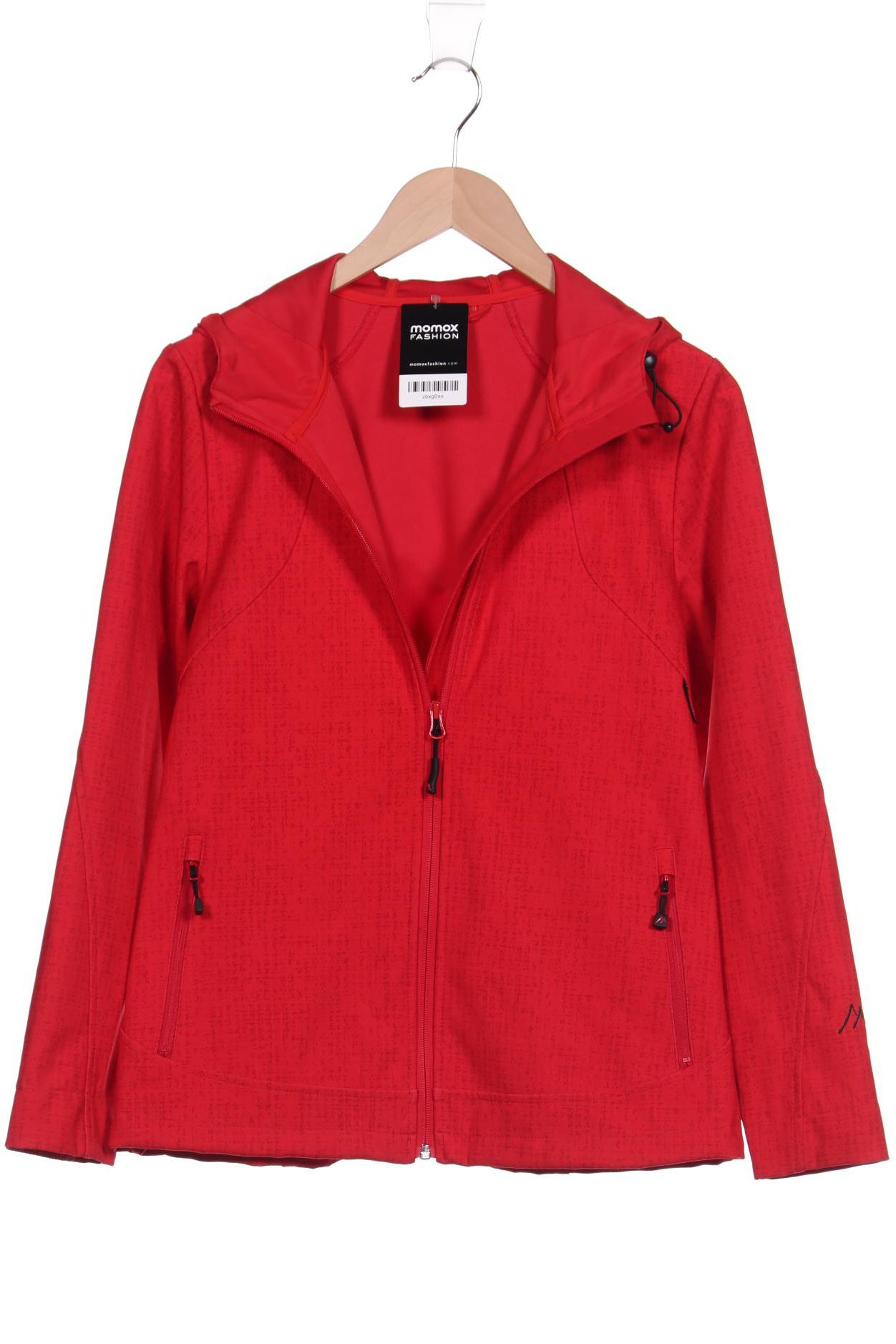 

Maier Sports Damen Jacke, rot