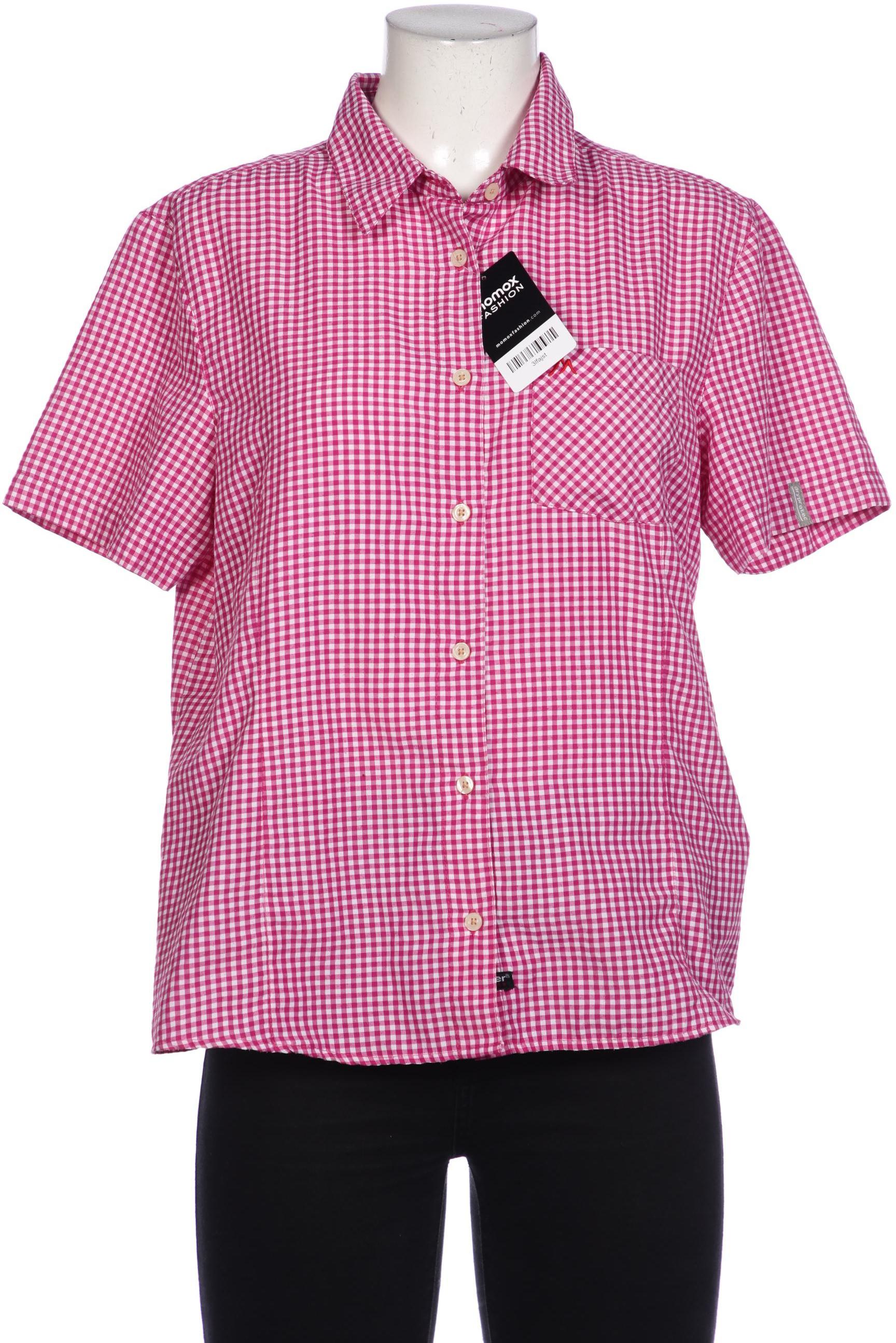 

Maier Sports Damen Bluse, pink, Gr. 42