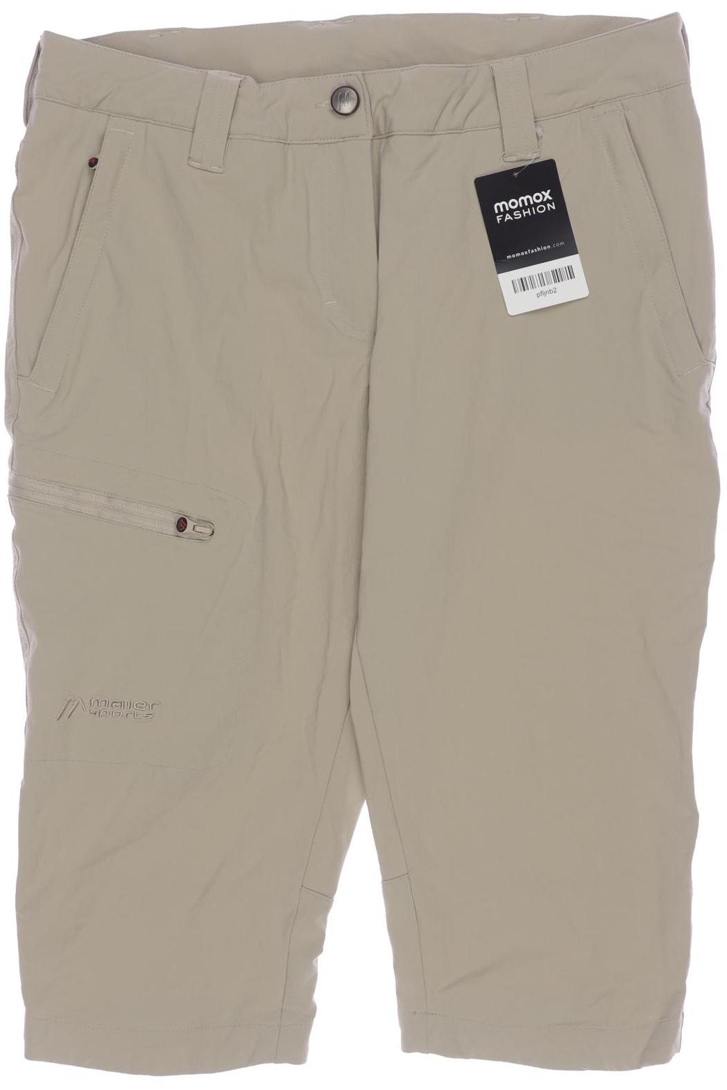 

Maier Sports Damen Stoffhose, beige, Gr. 38