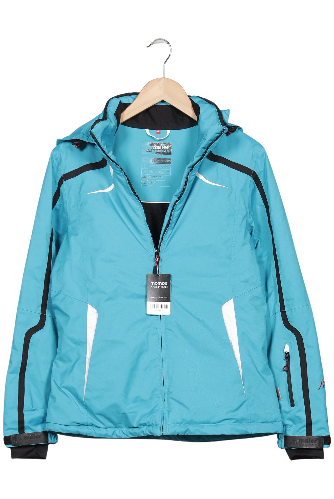 

Maier Sports Damen Jacke, türkis, Gr. 40