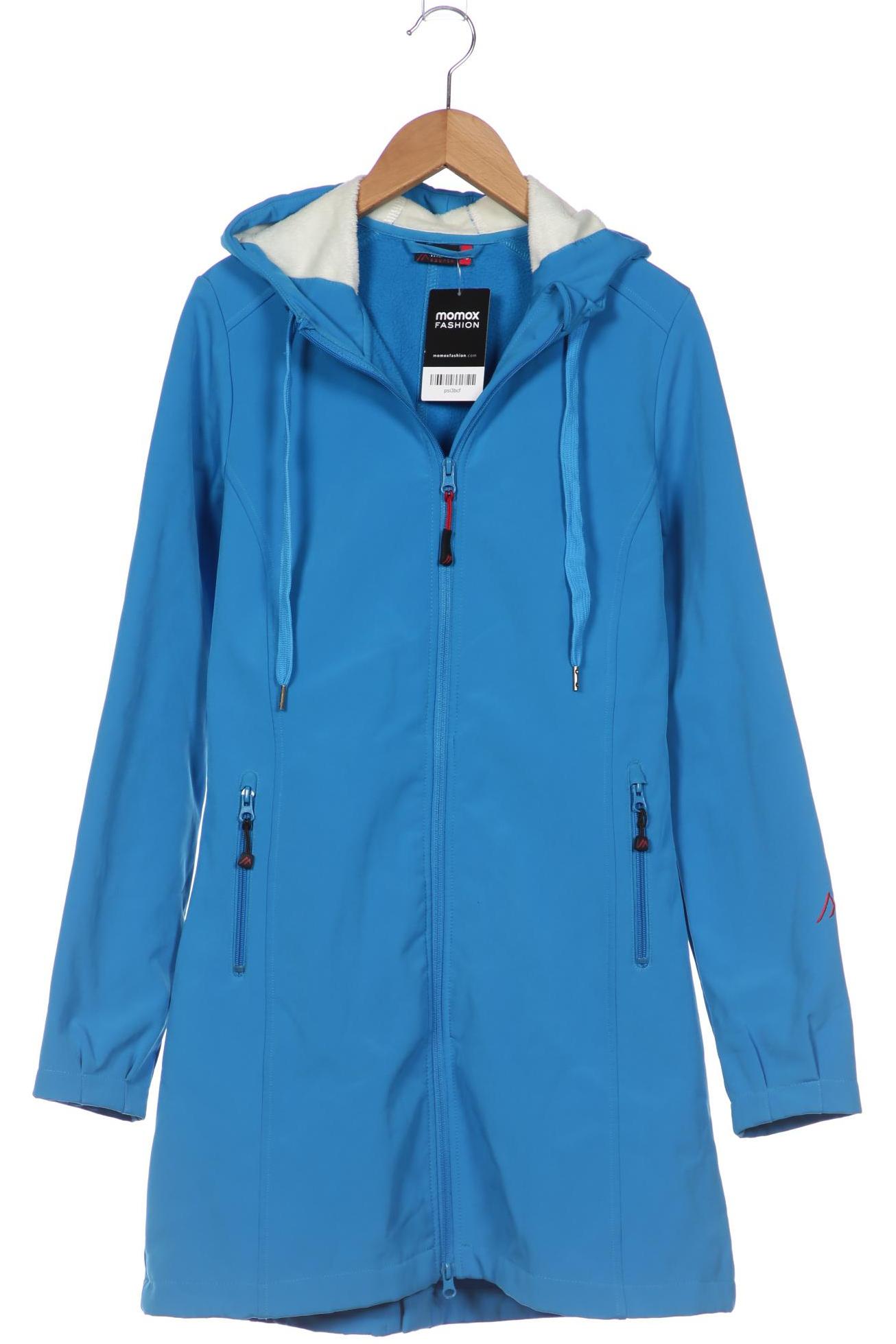 

Maier Sports Damen Mantel, blau, Gr. 36
