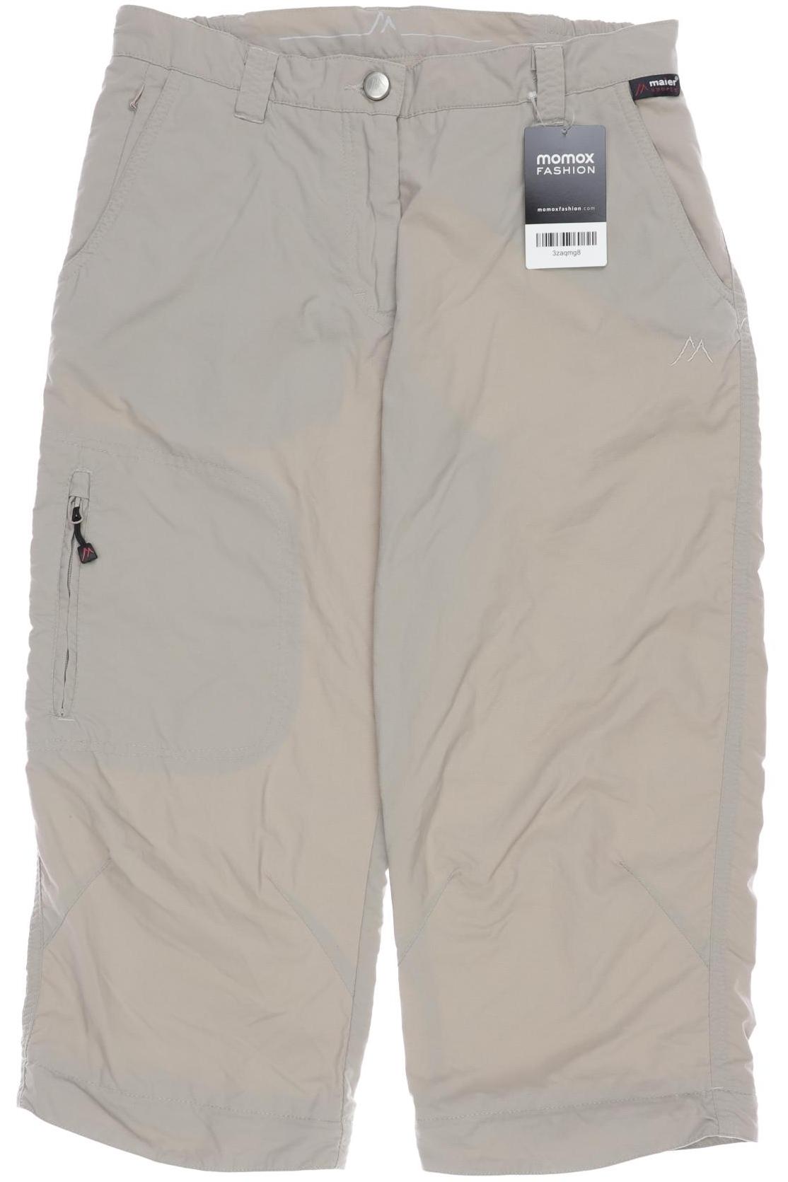 

Maier Sports Damen Stoffhose, beige, Gr. 34